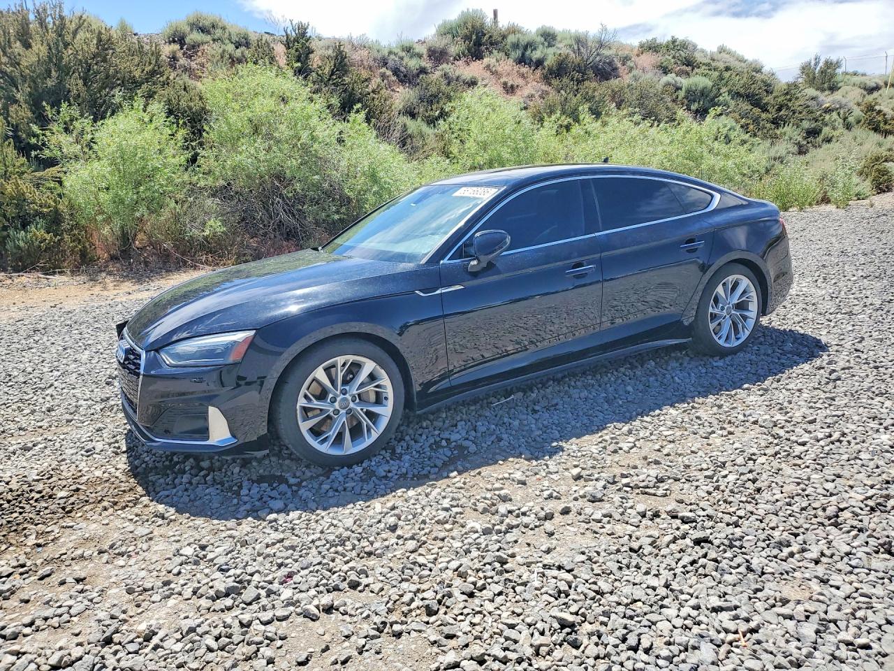 2020 AUDI A5