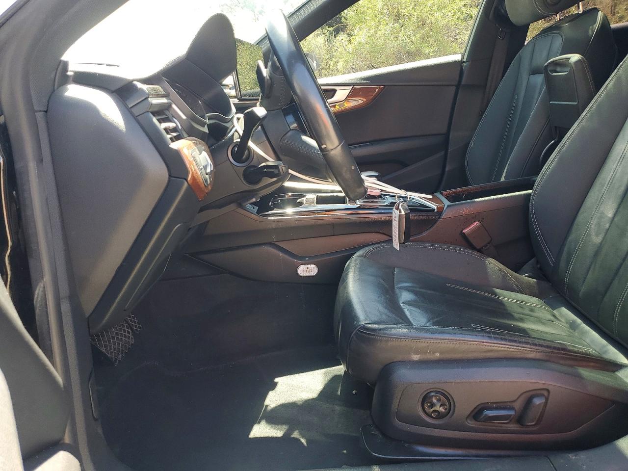 2020 AUDI A5