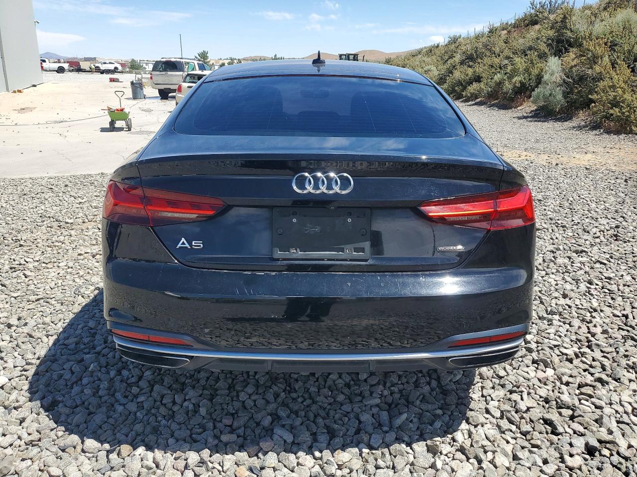 2020 AUDI A5
