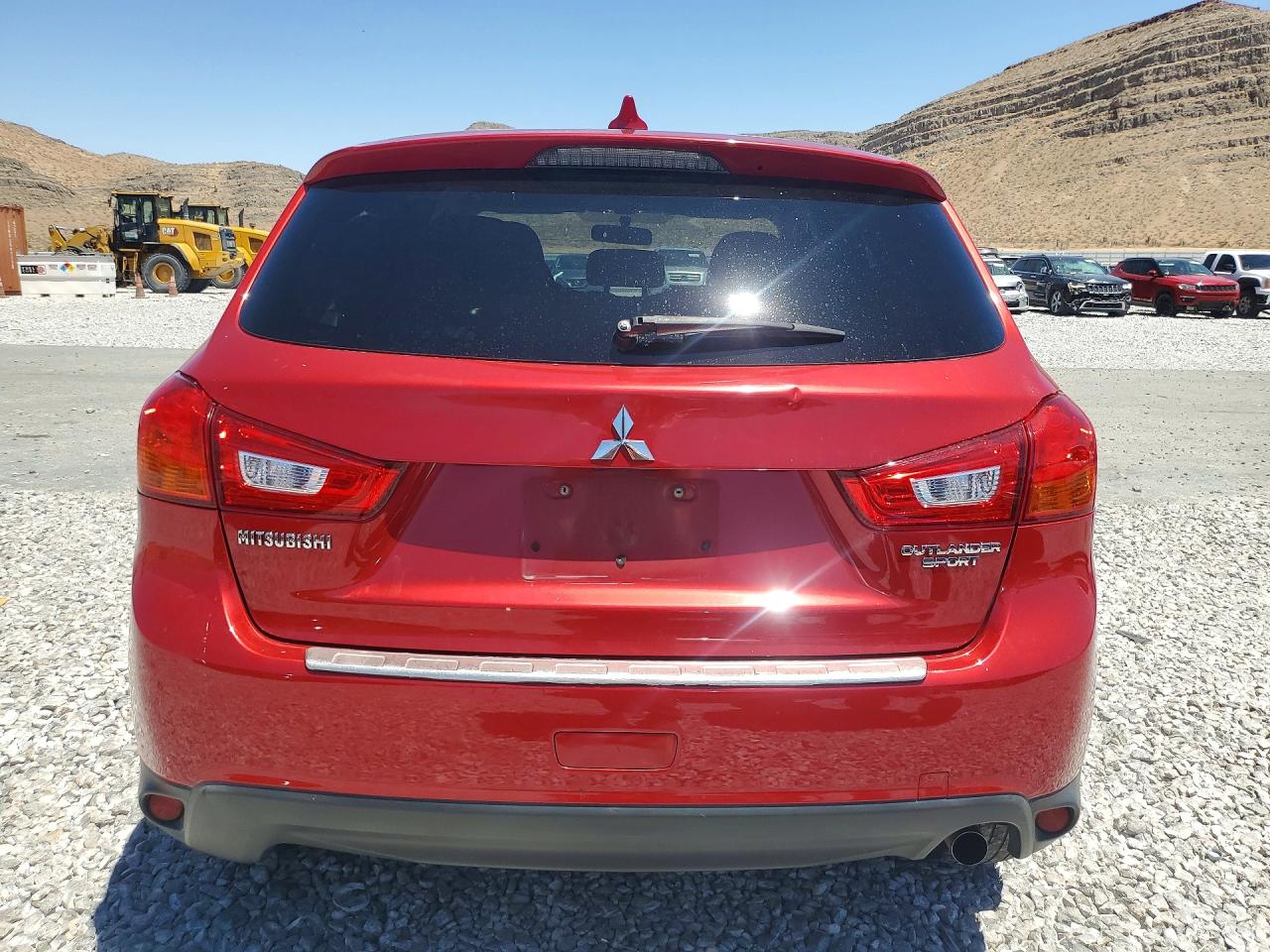 2017 MITSUBISHI OUTLANDER