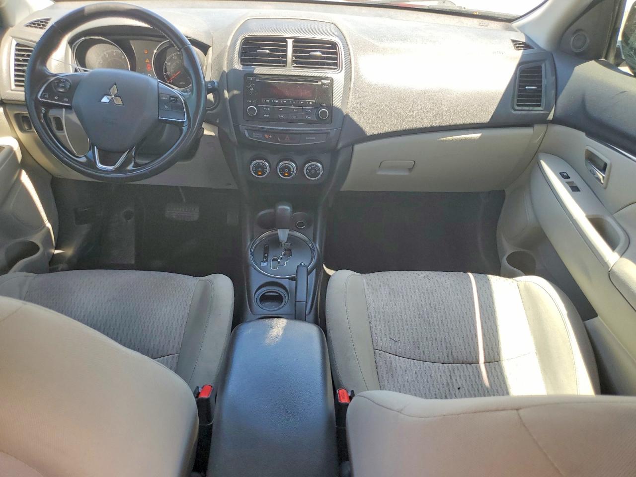 2017 MITSUBISHI OUTLANDER