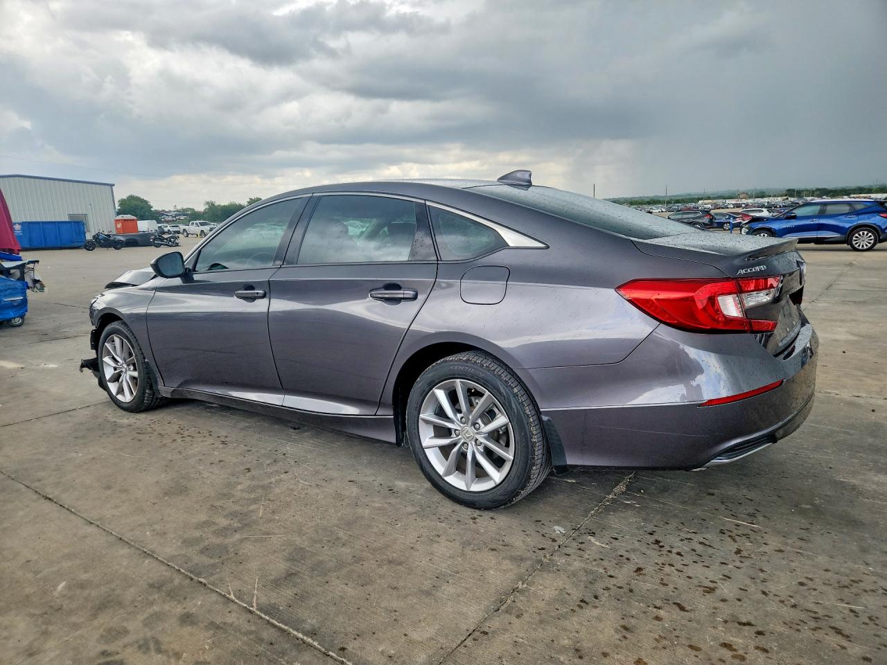 2021 HONDA ACCORD