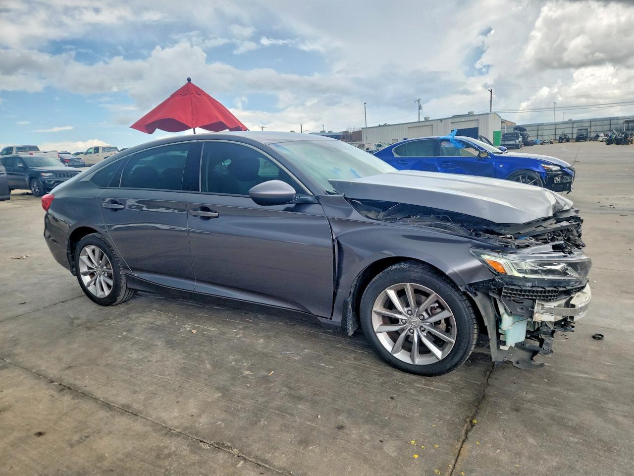 2021 HONDA ACCORD