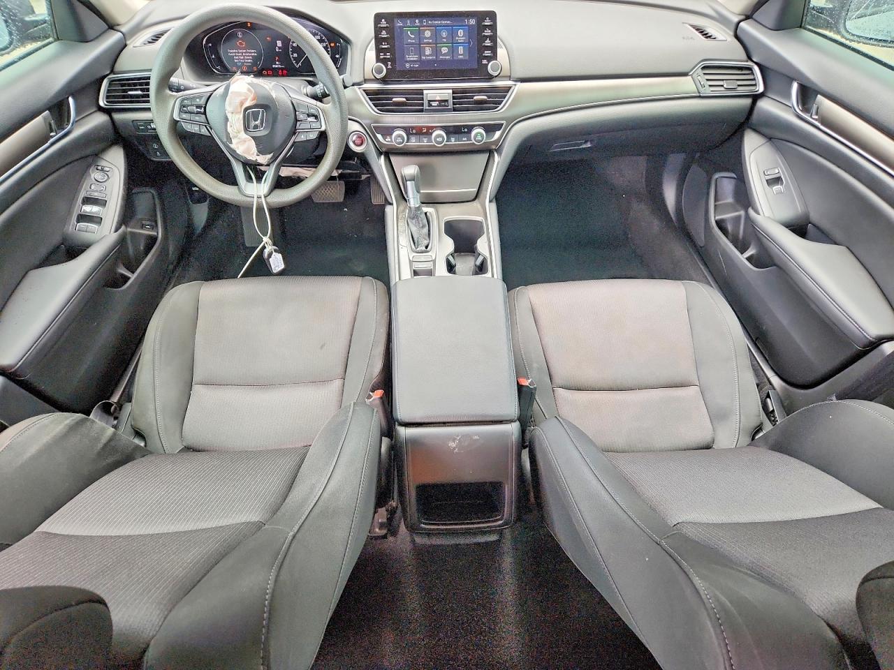 2021 HONDA ACCORD