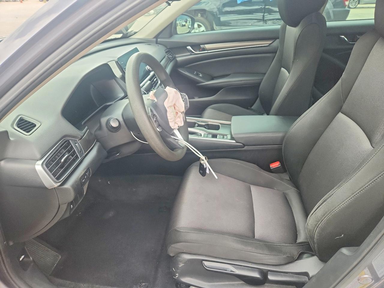 2021 HONDA ACCORD