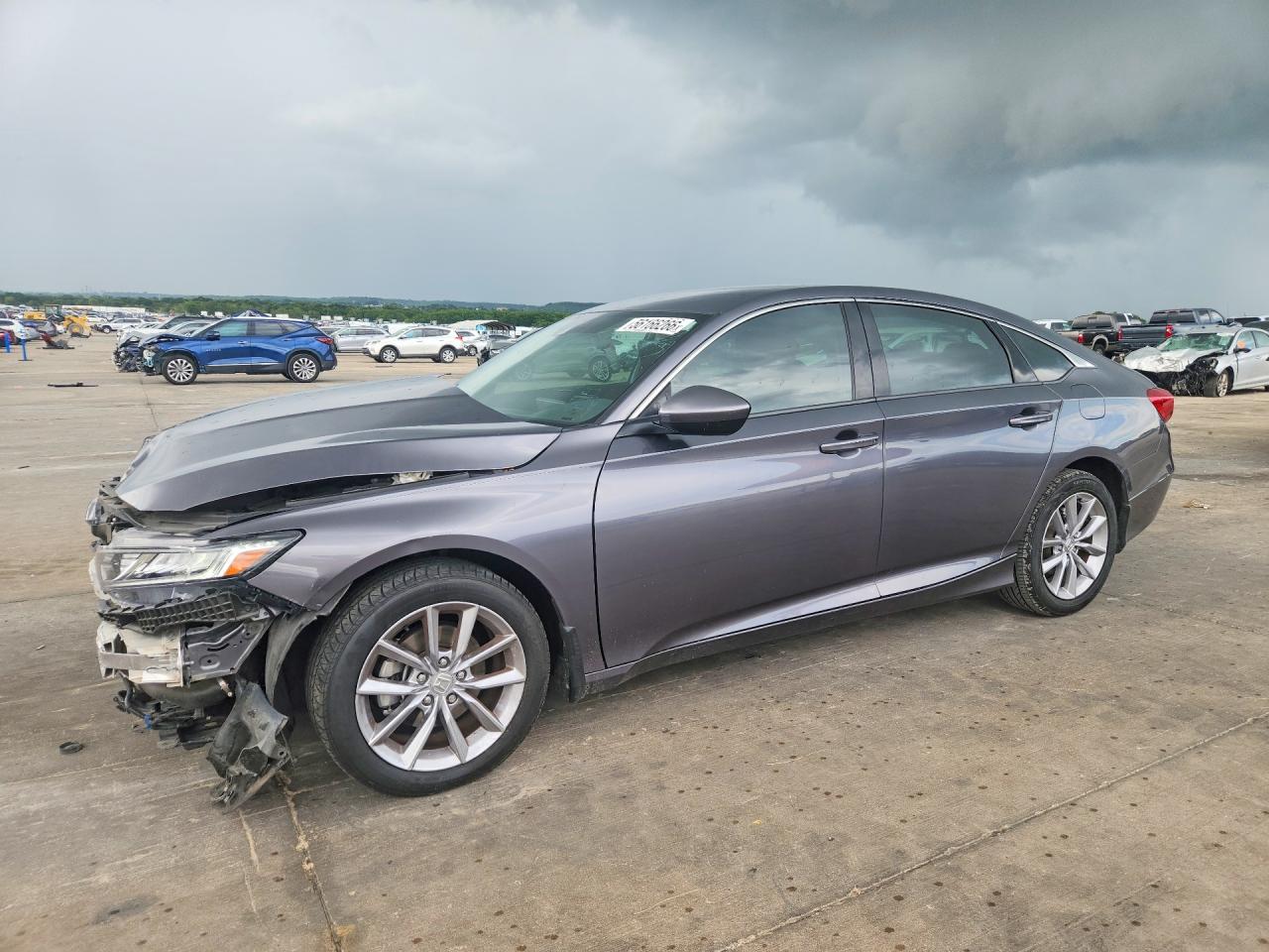 2021 HONDA ACCORD