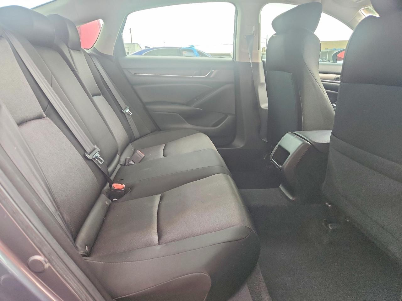 2021 HONDA ACCORD