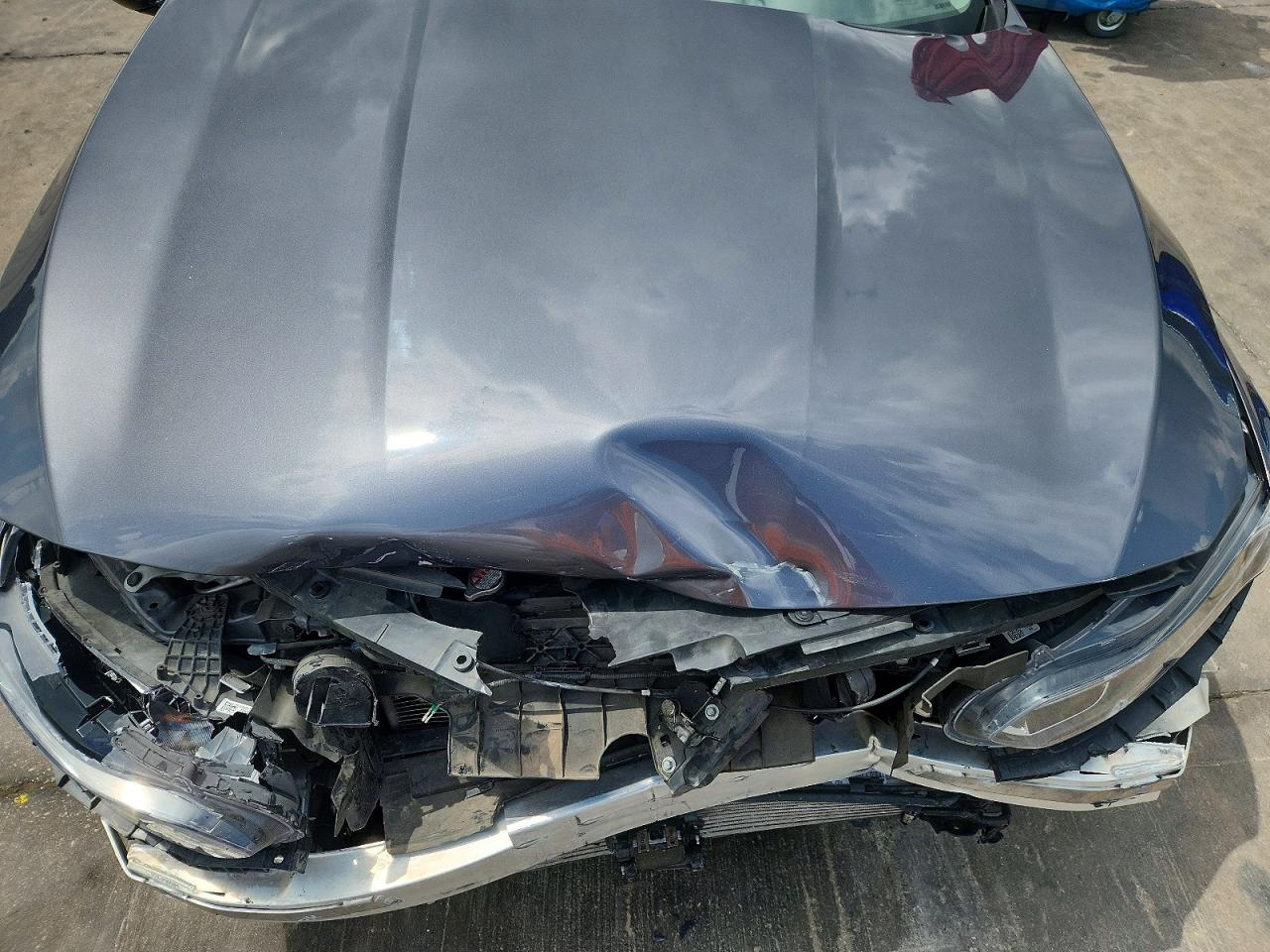 2021 HONDA ACCORD