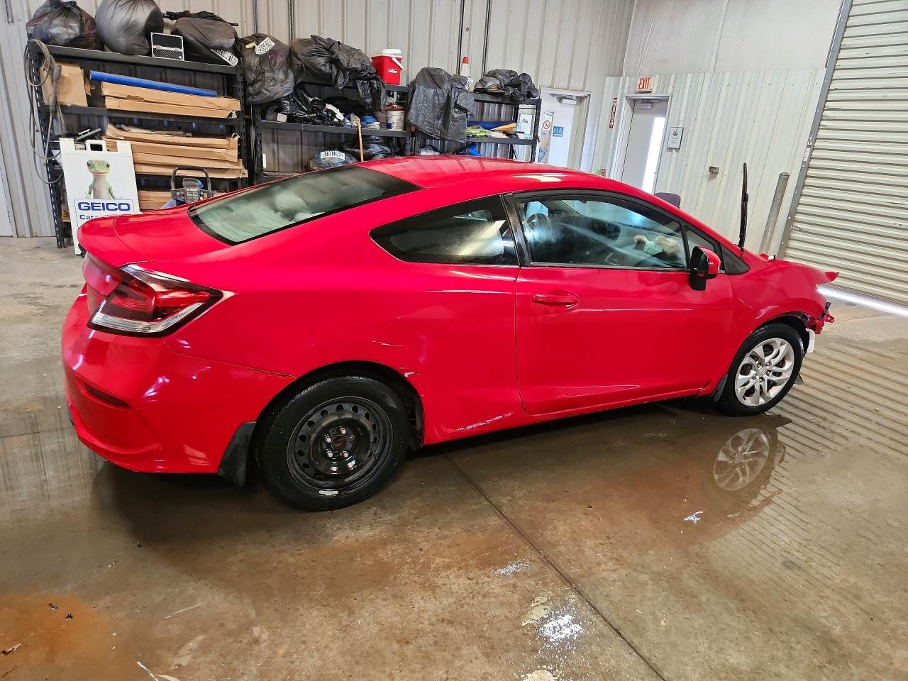 2014 HONDA CIVIC