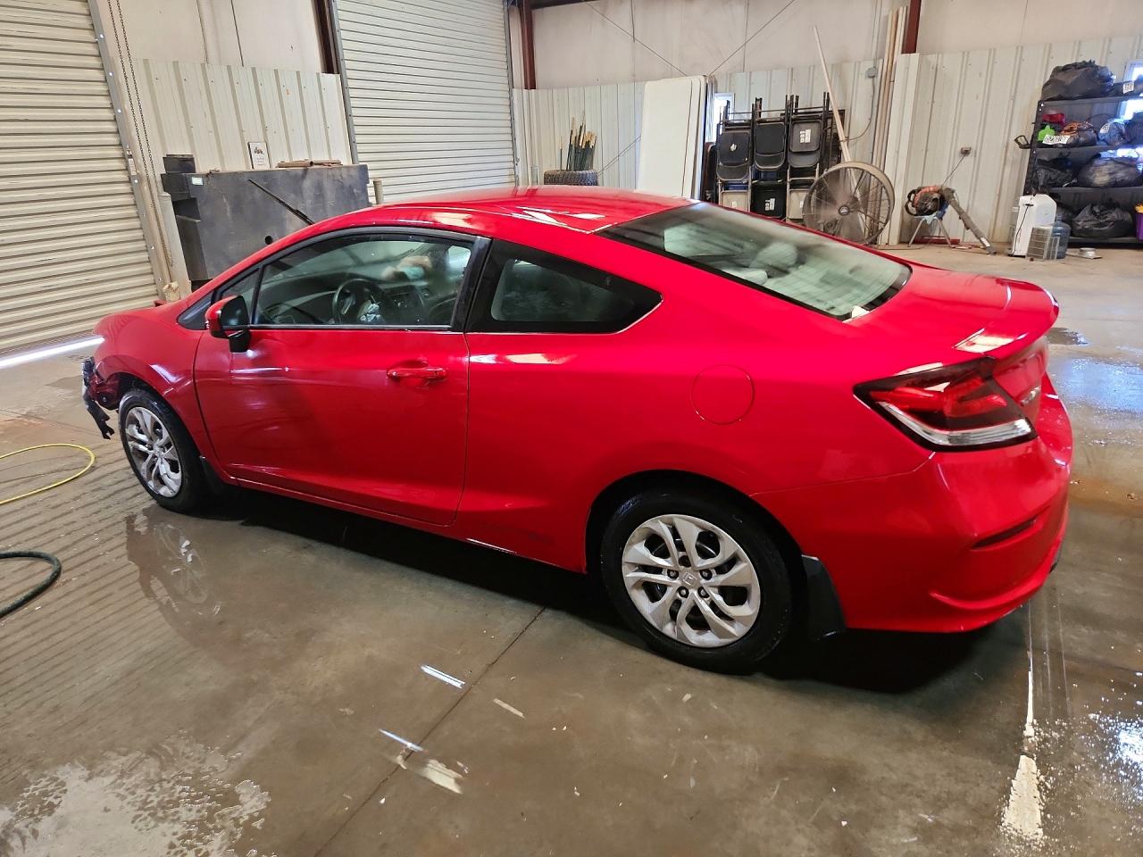 2014 HONDA CIVIC