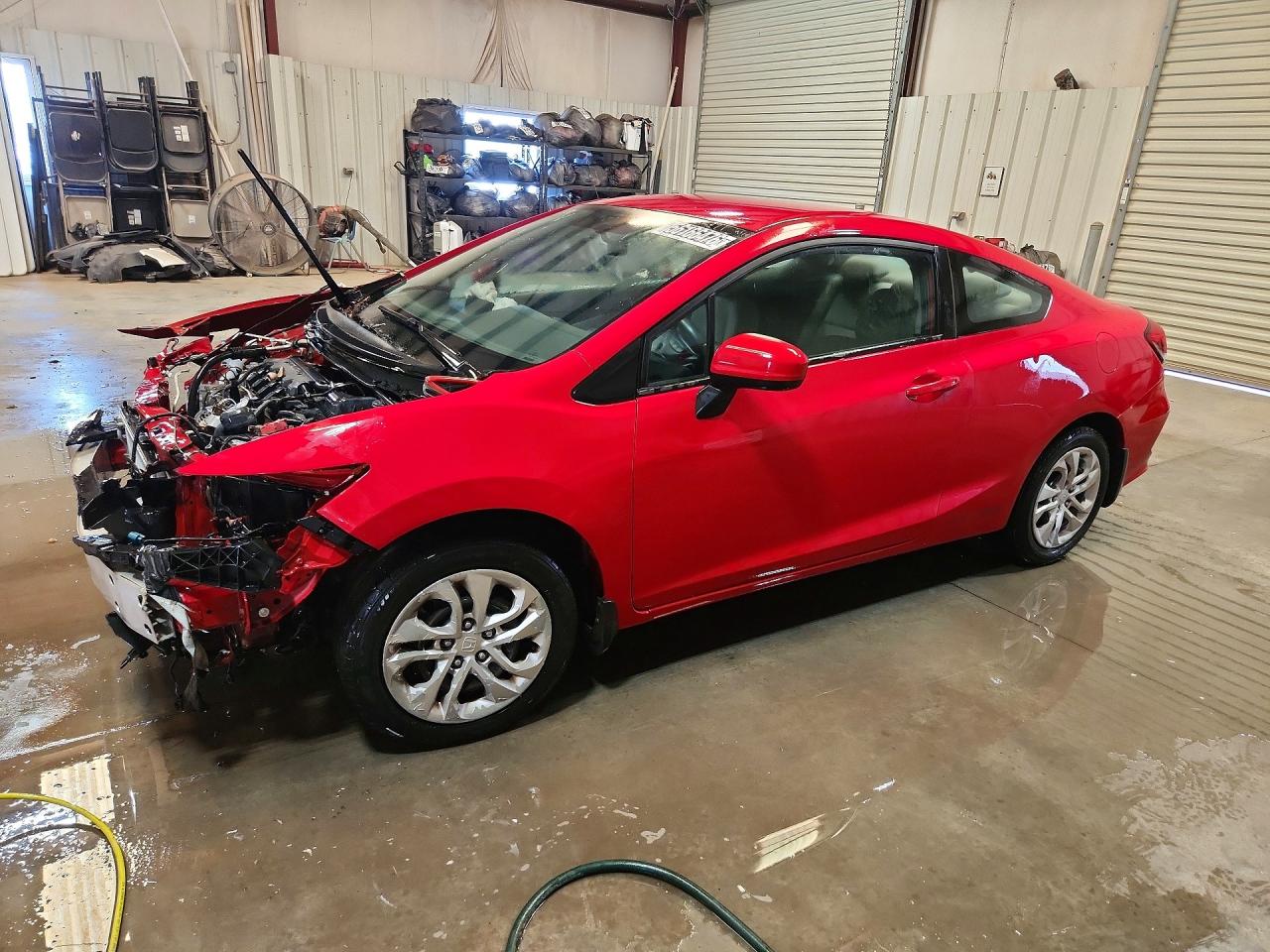 2014 HONDA CIVIC