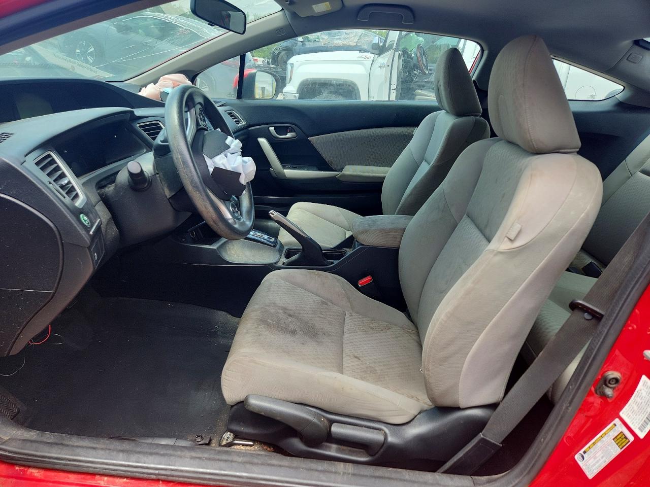 2014 HONDA CIVIC
