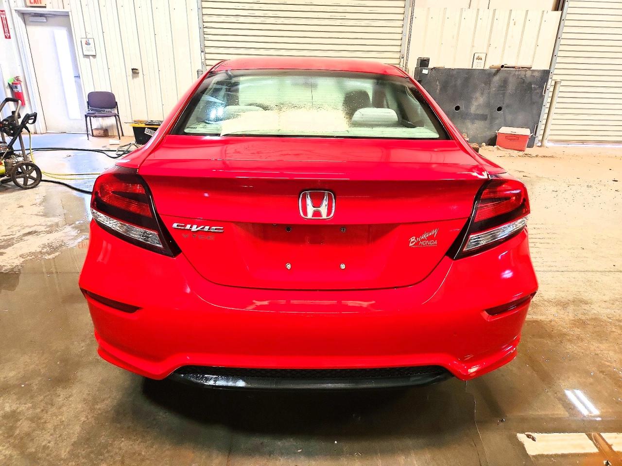 2014 HONDA CIVIC
