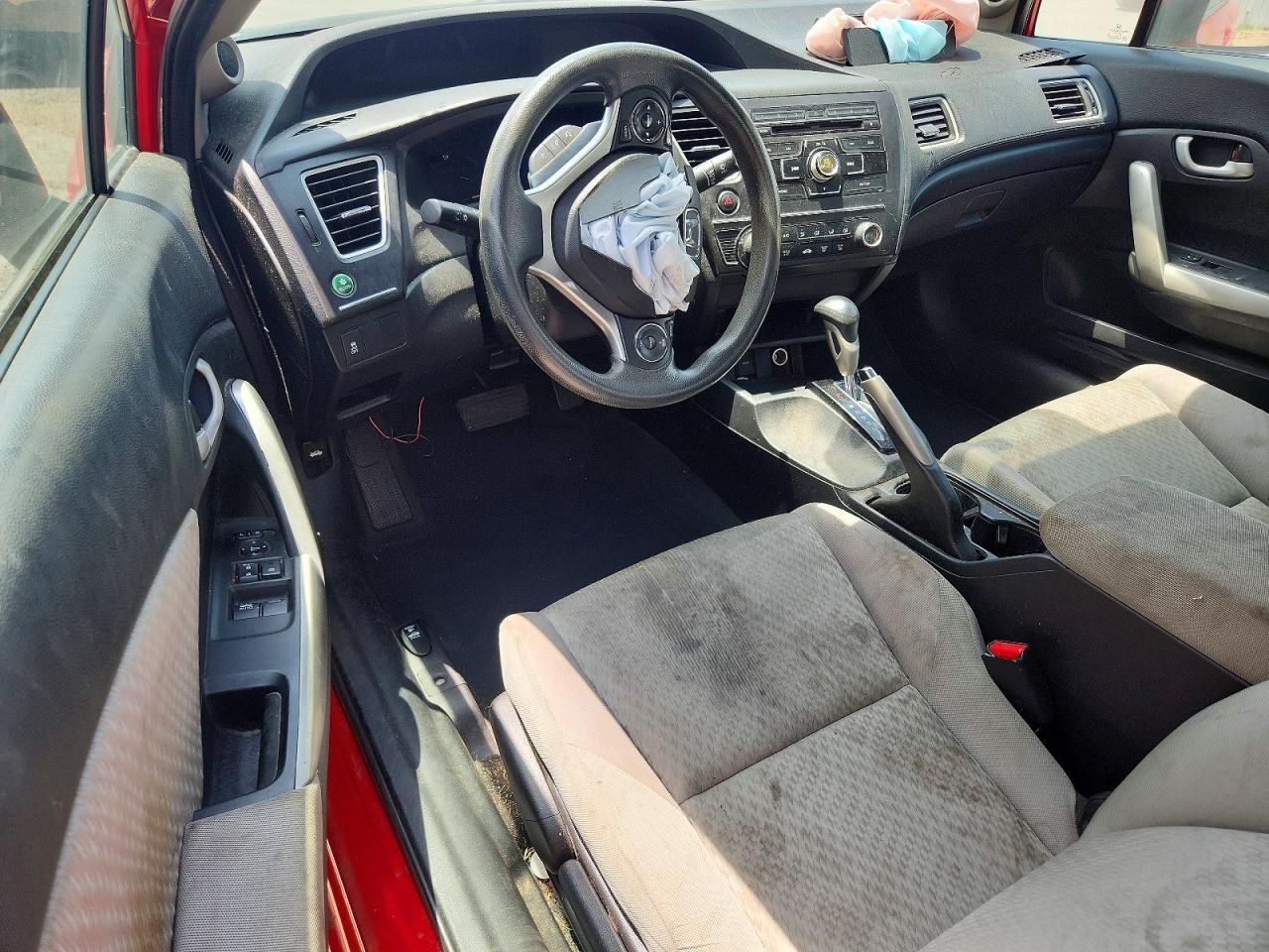 2014 HONDA CIVIC