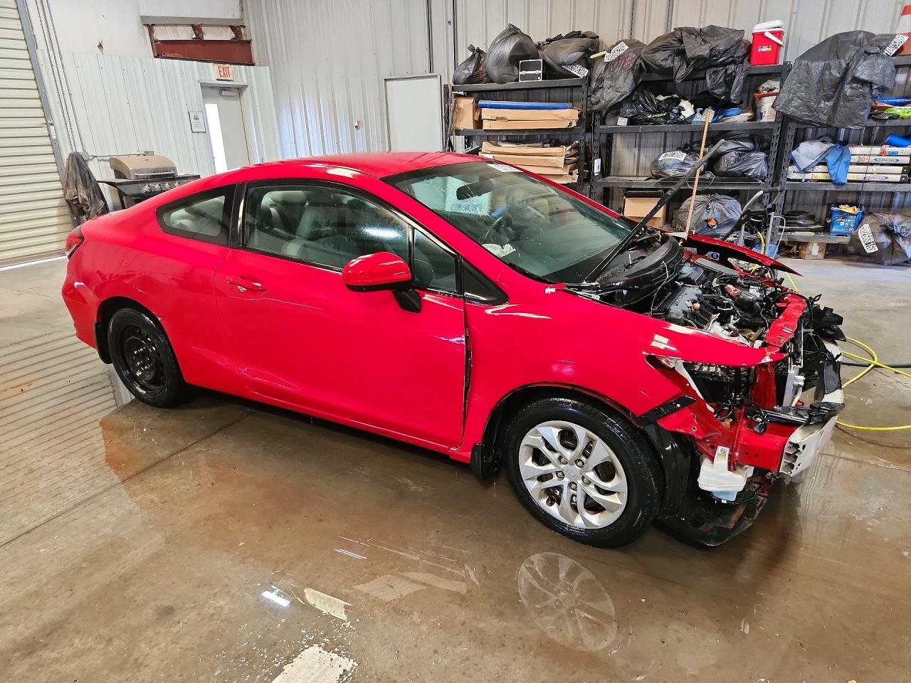 2014 HONDA CIVIC