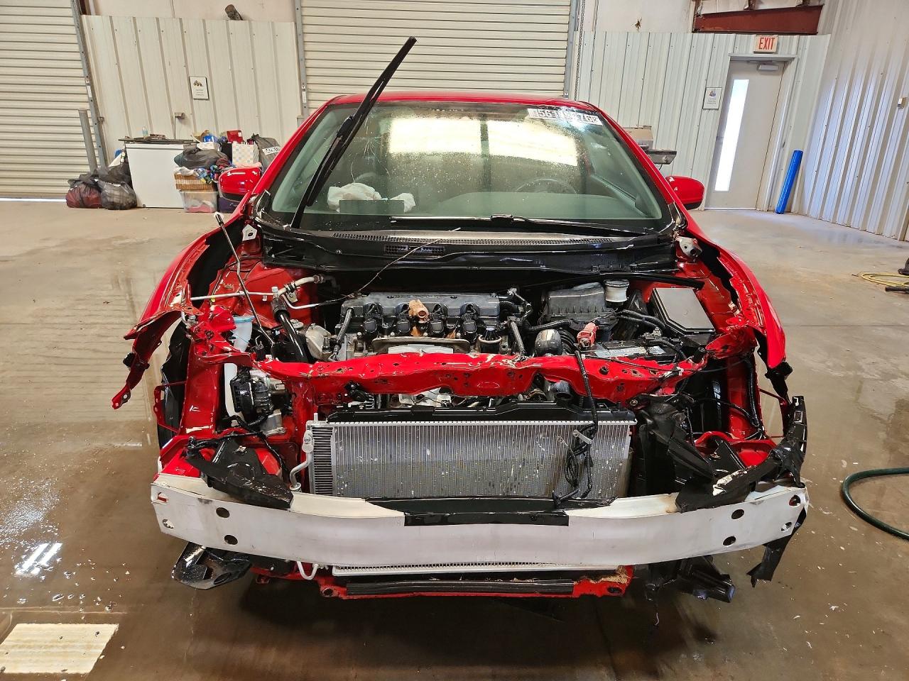 2014 HONDA CIVIC
