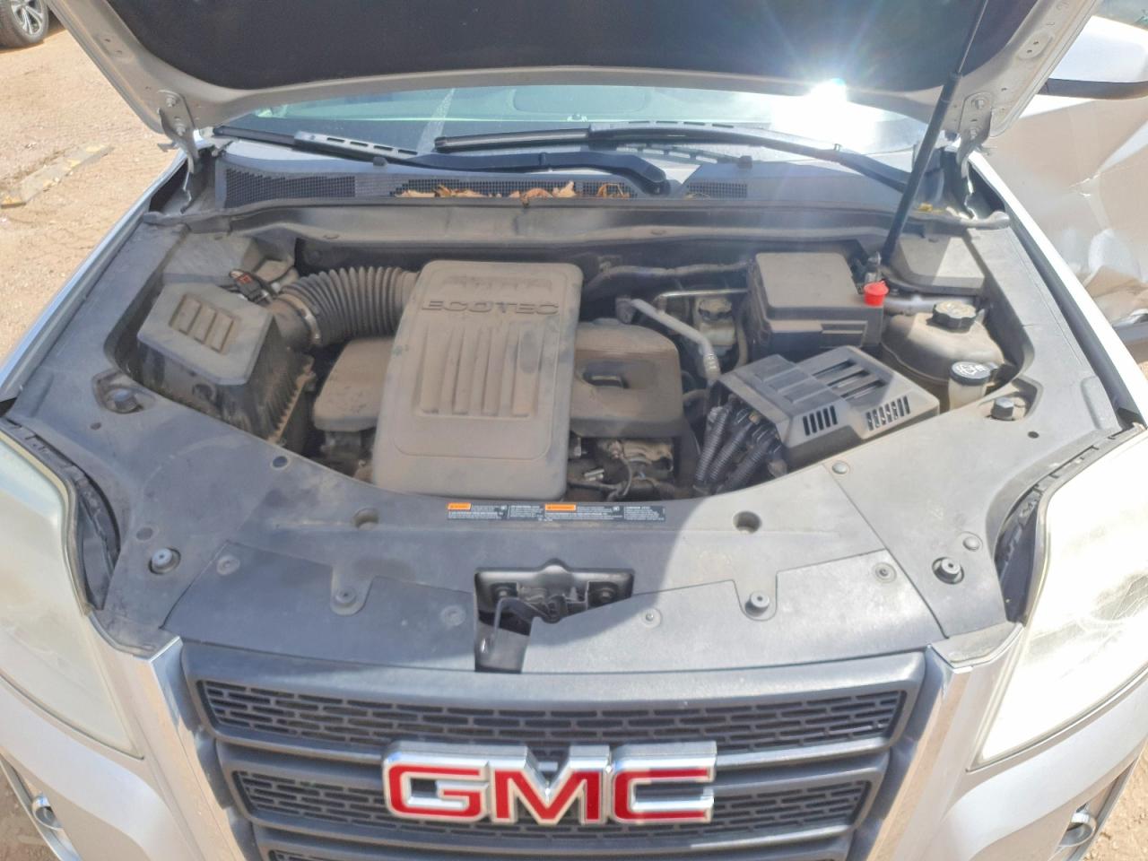 2013 GMC TERRAIN
