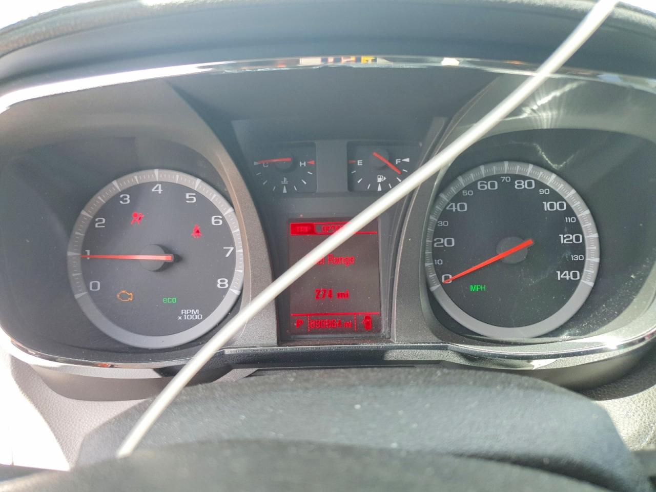 2013 GMC TERRAIN