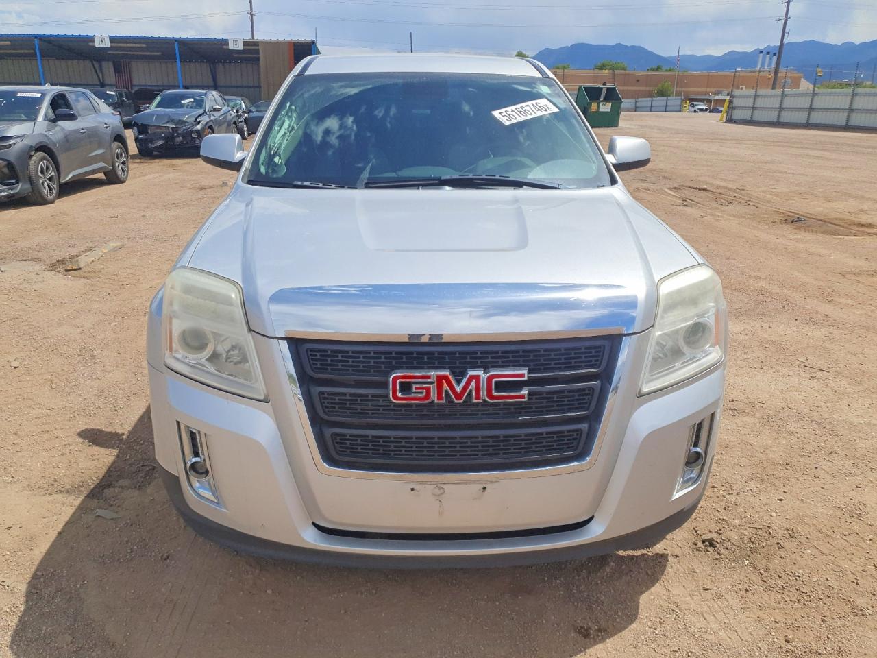 2013 GMC TERRAIN