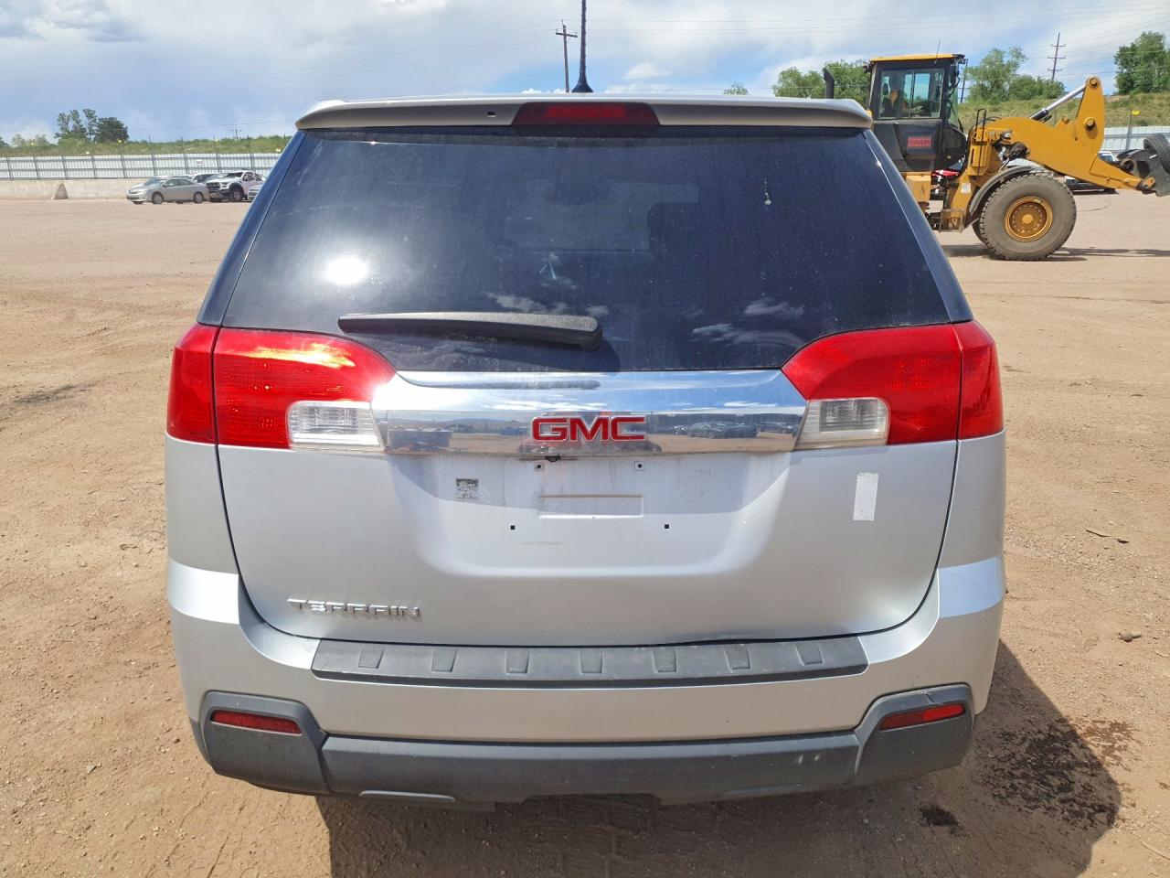 2013 GMC TERRAIN