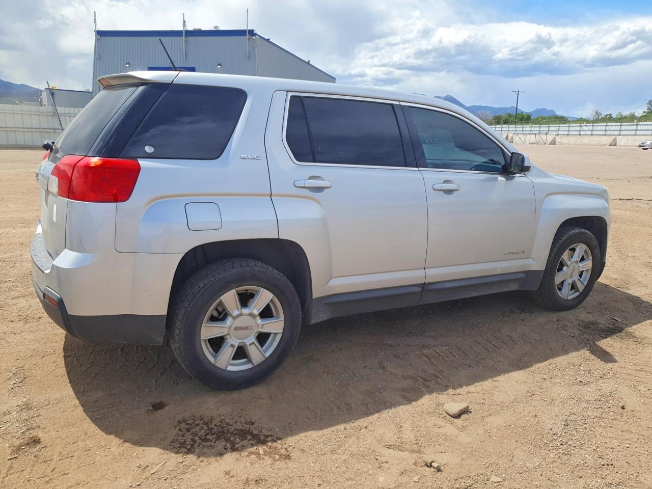 2013 GMC TERRAIN