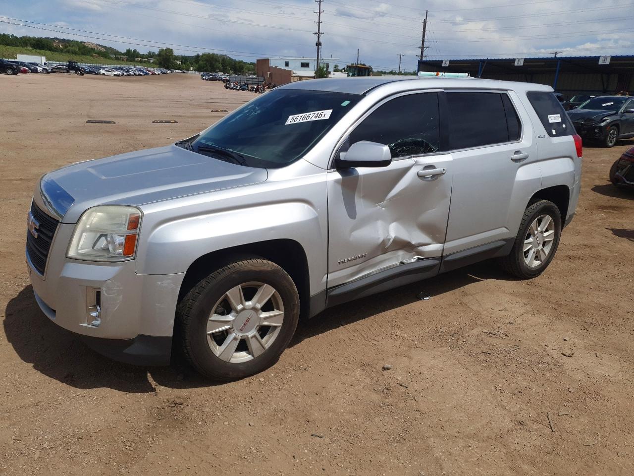 2013 GMC TERRAIN