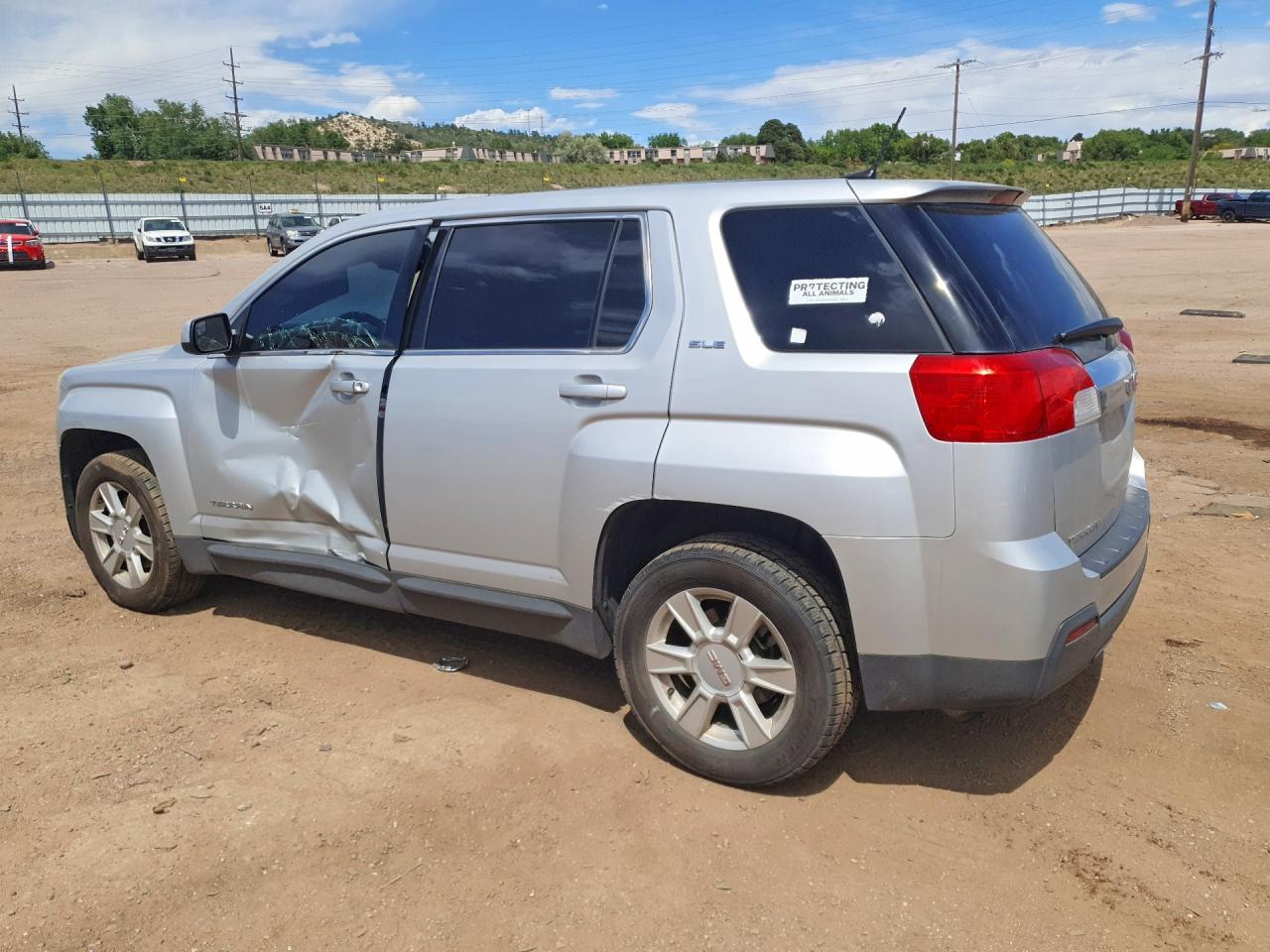 2013 GMC TERRAIN