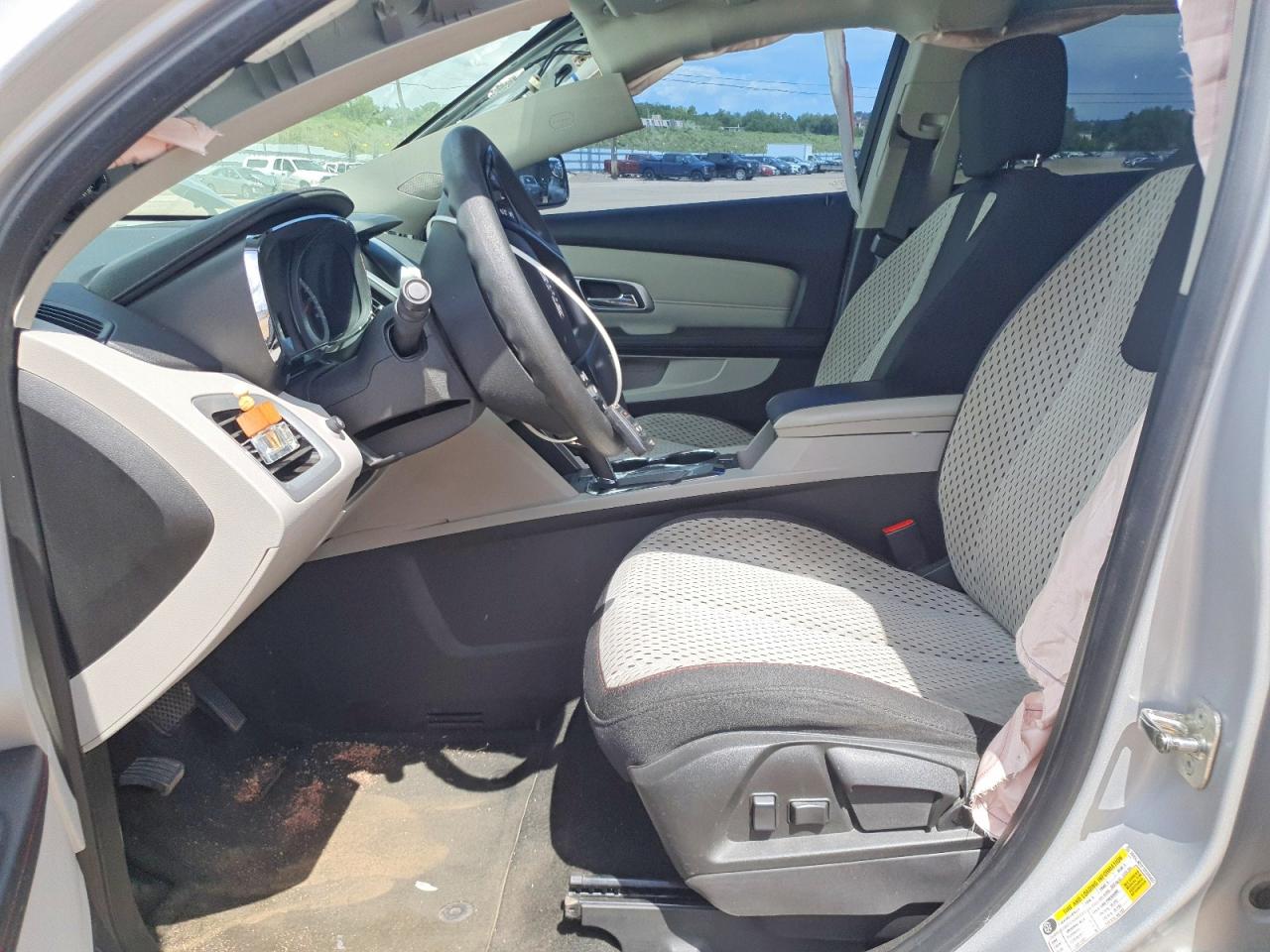 2013 GMC TERRAIN