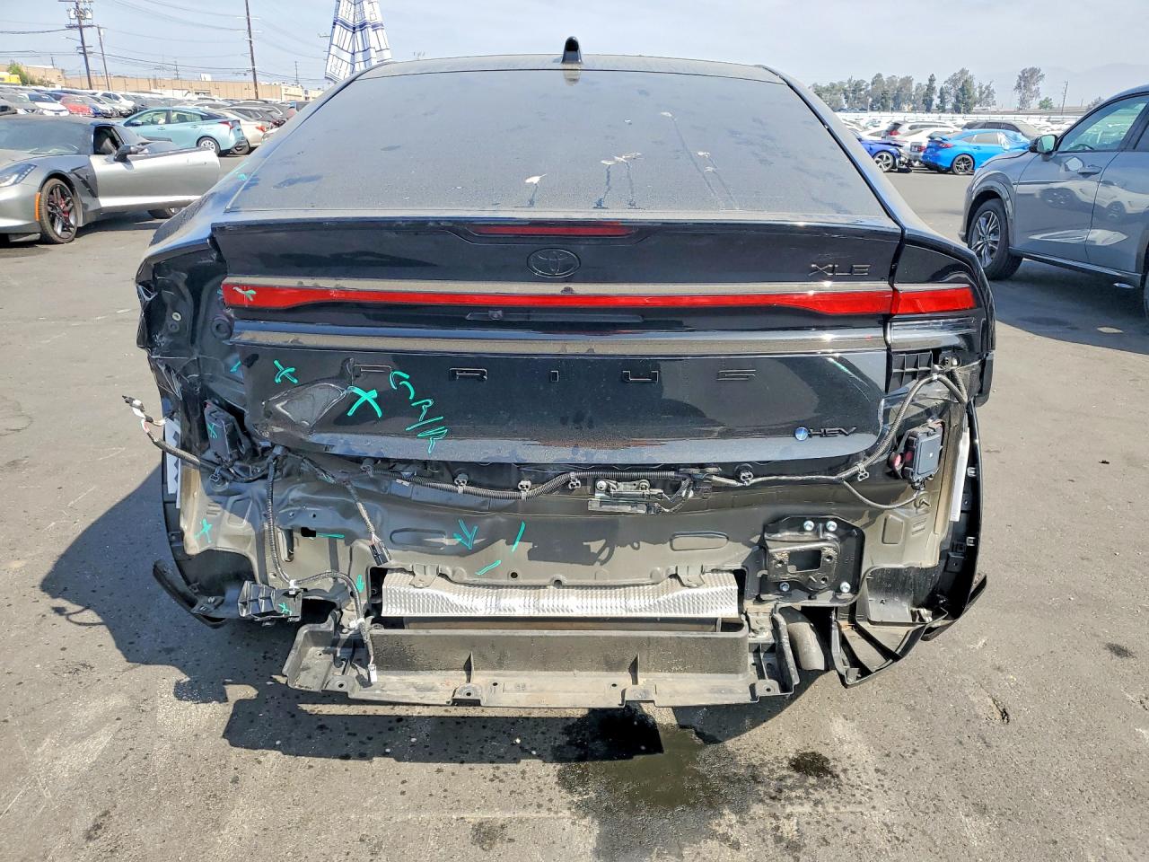 2026 TOYOTA PRIUS