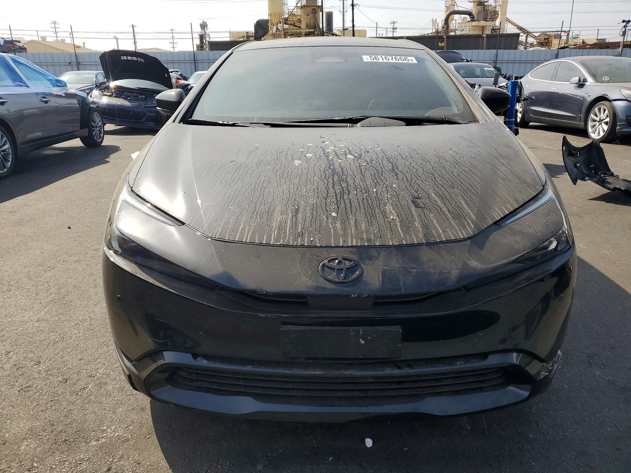 2026 TOYOTA PRIUS