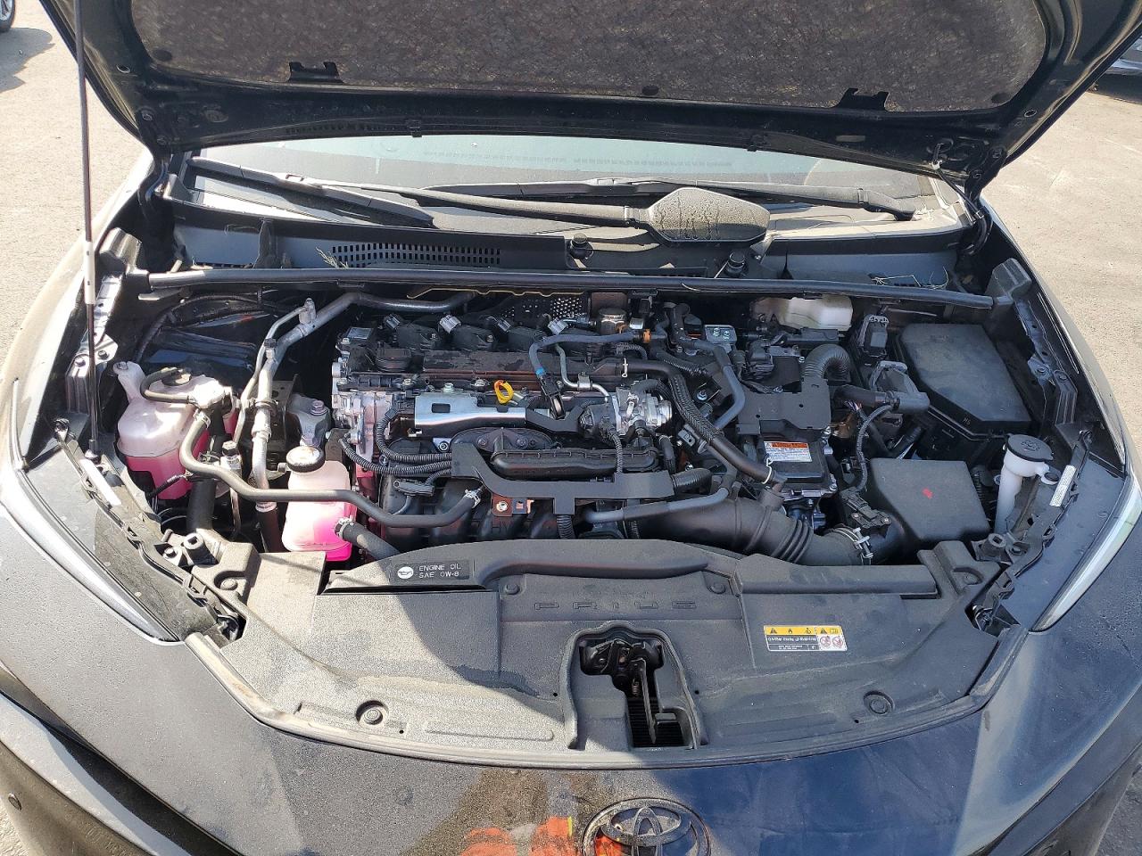 2026 TOYOTA PRIUS