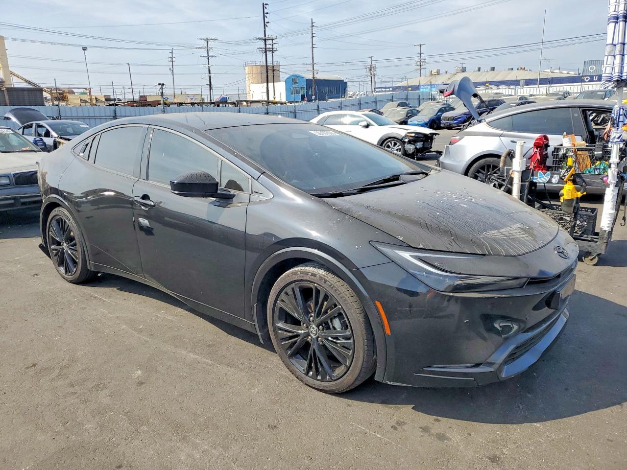 2026 TOYOTA PRIUS