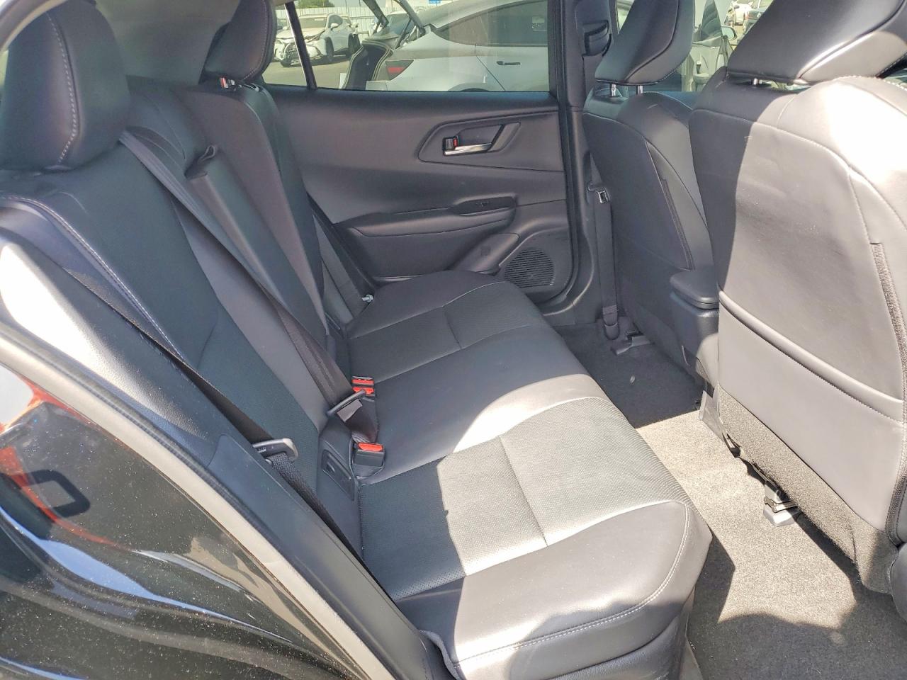2026 TOYOTA PRIUS
