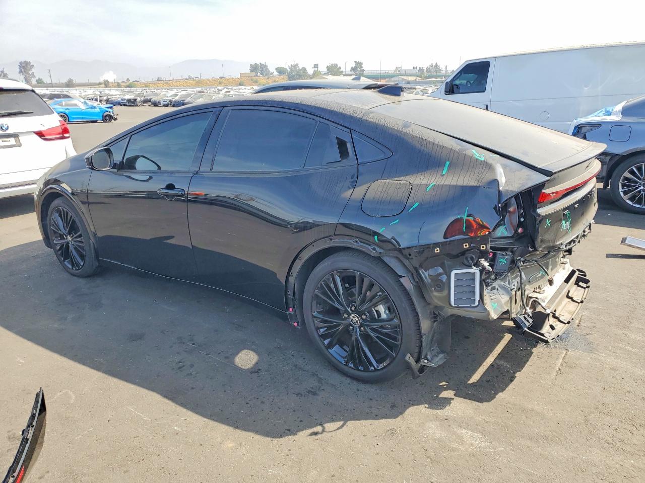 2026 TOYOTA PRIUS