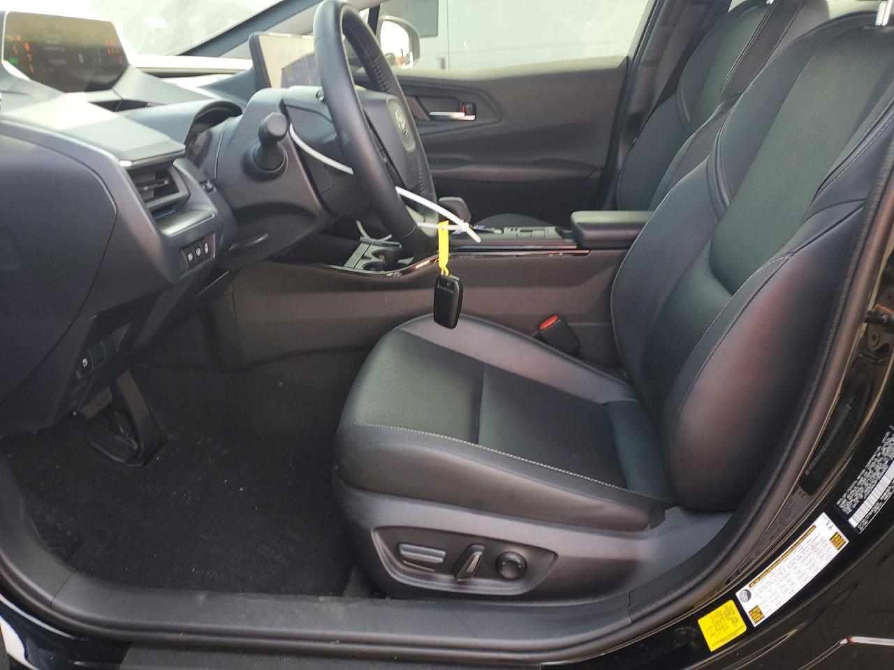 2026 TOYOTA PRIUS