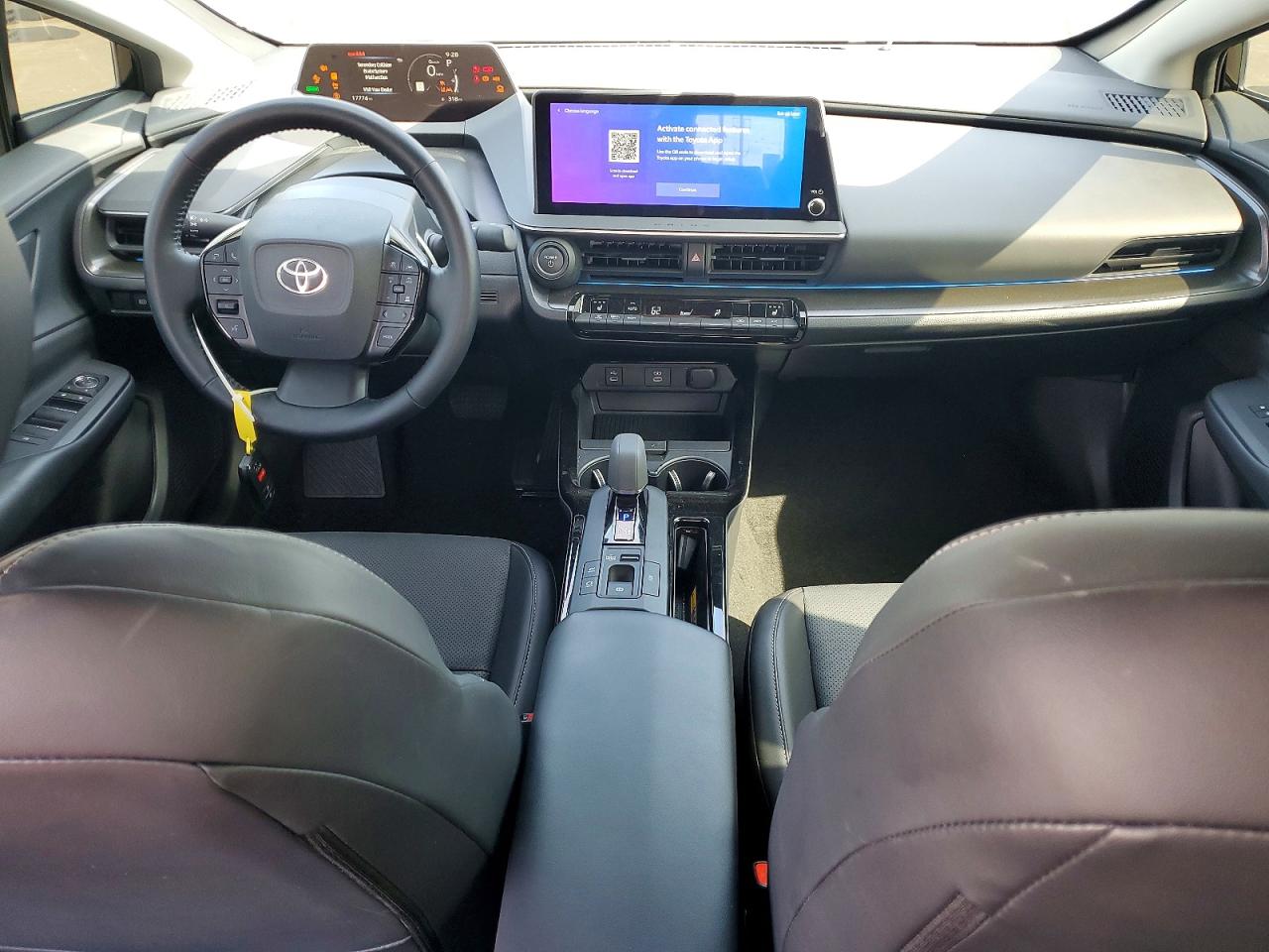 2026 TOYOTA PRIUS
