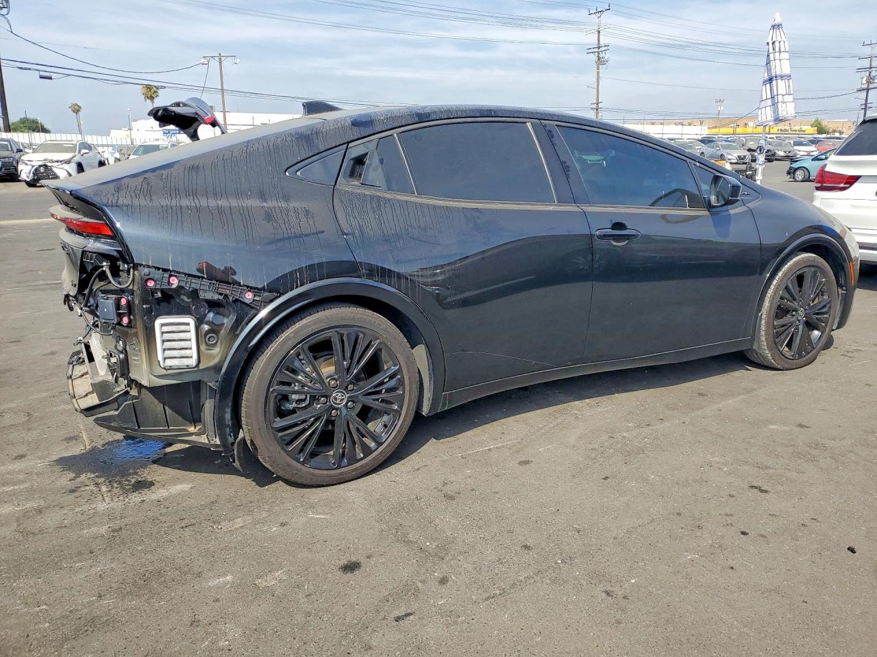 2026 TOYOTA PRIUS