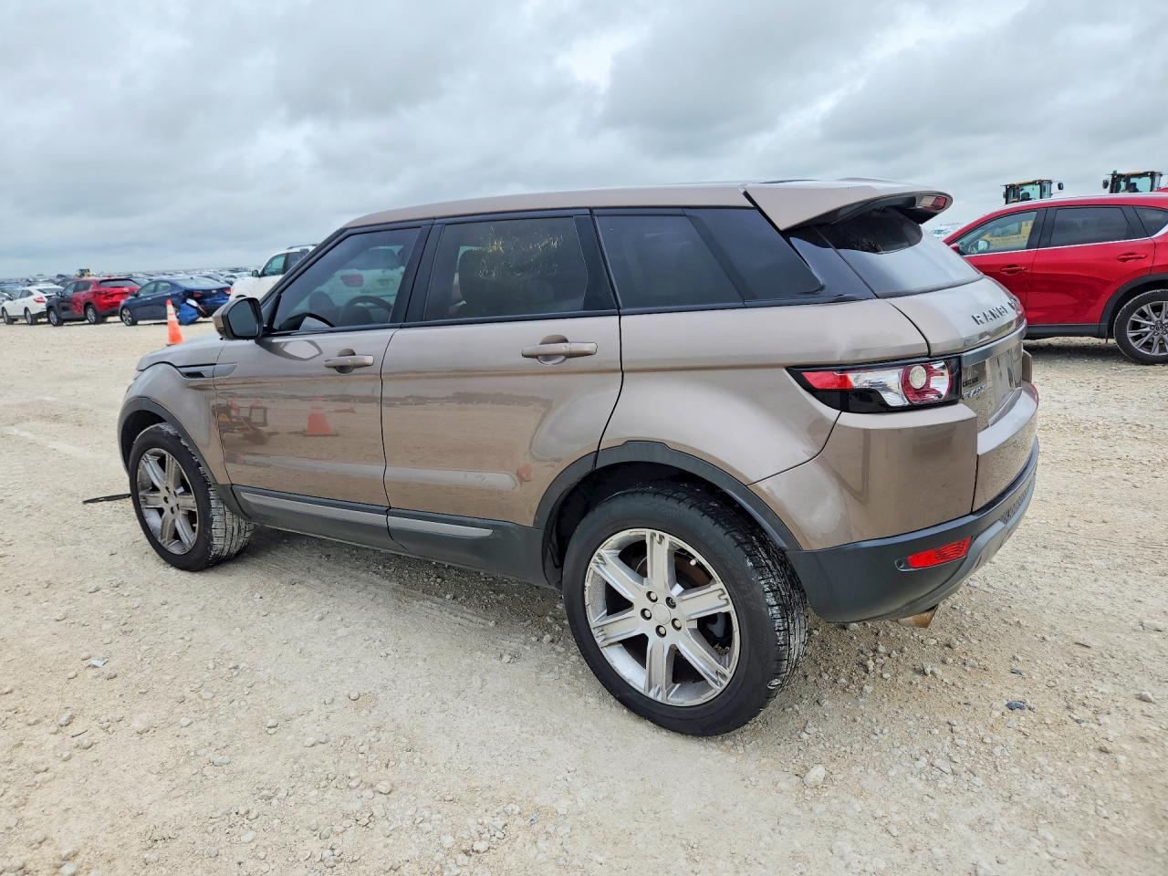 2015 LAND ROVER RANGEROVER