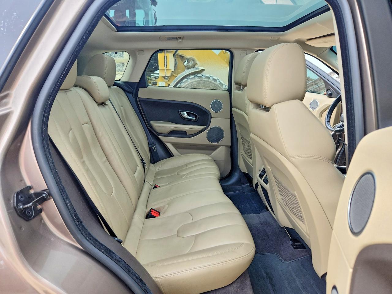 2015 LAND ROVER RANGEROVER
