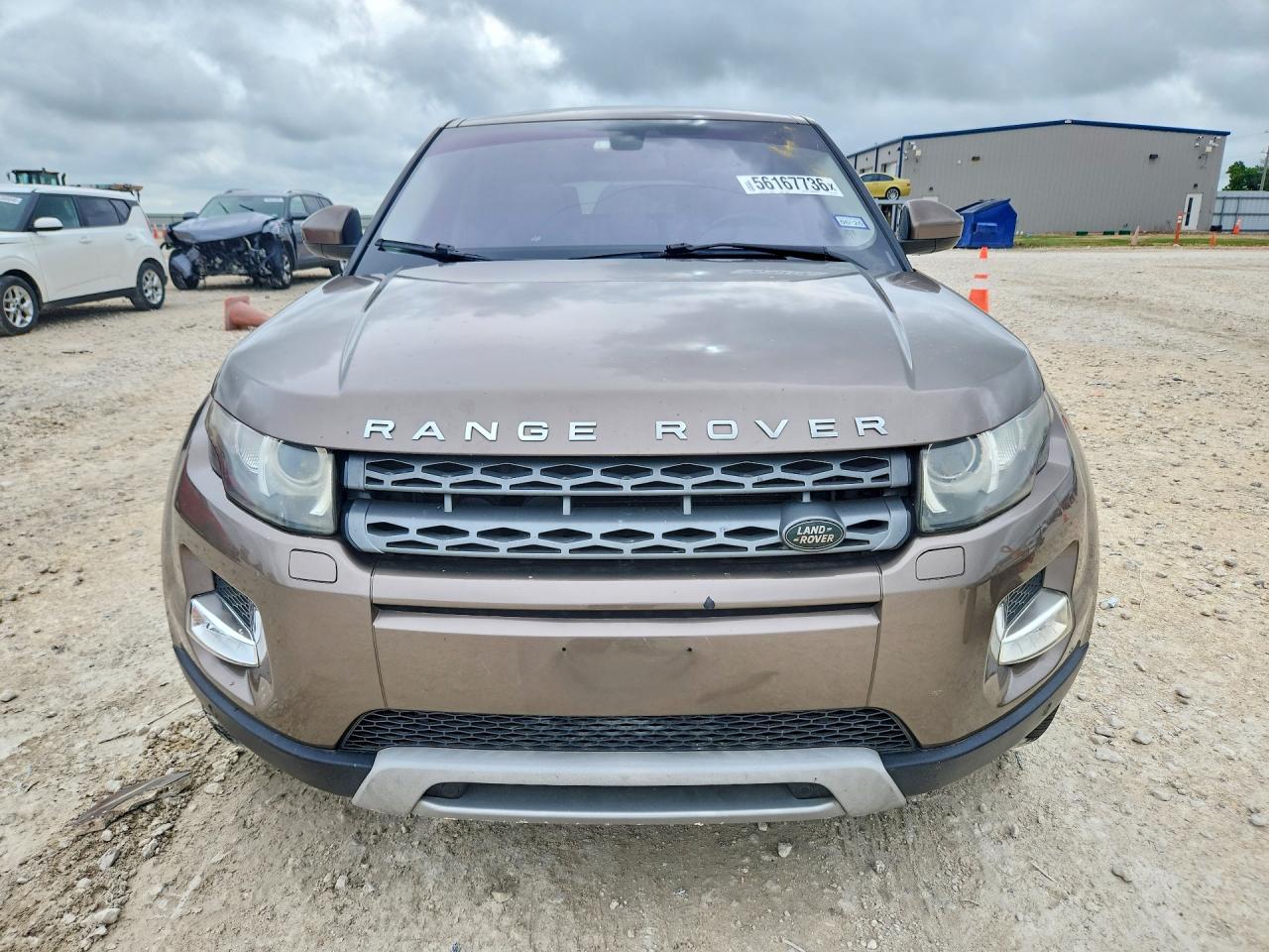 2015 LAND ROVER RANGEROVER