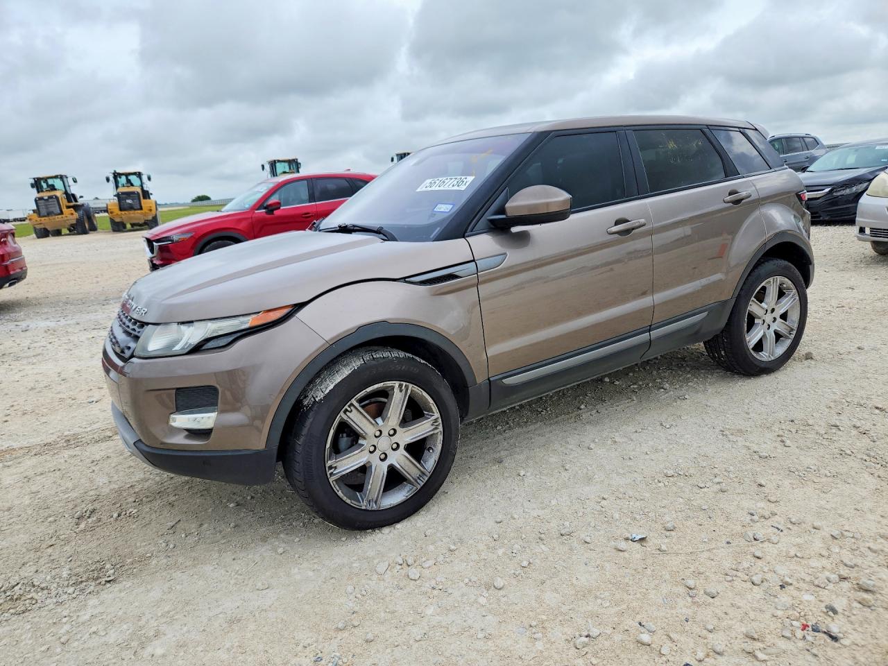 2015 LAND ROVER RANGEROVER