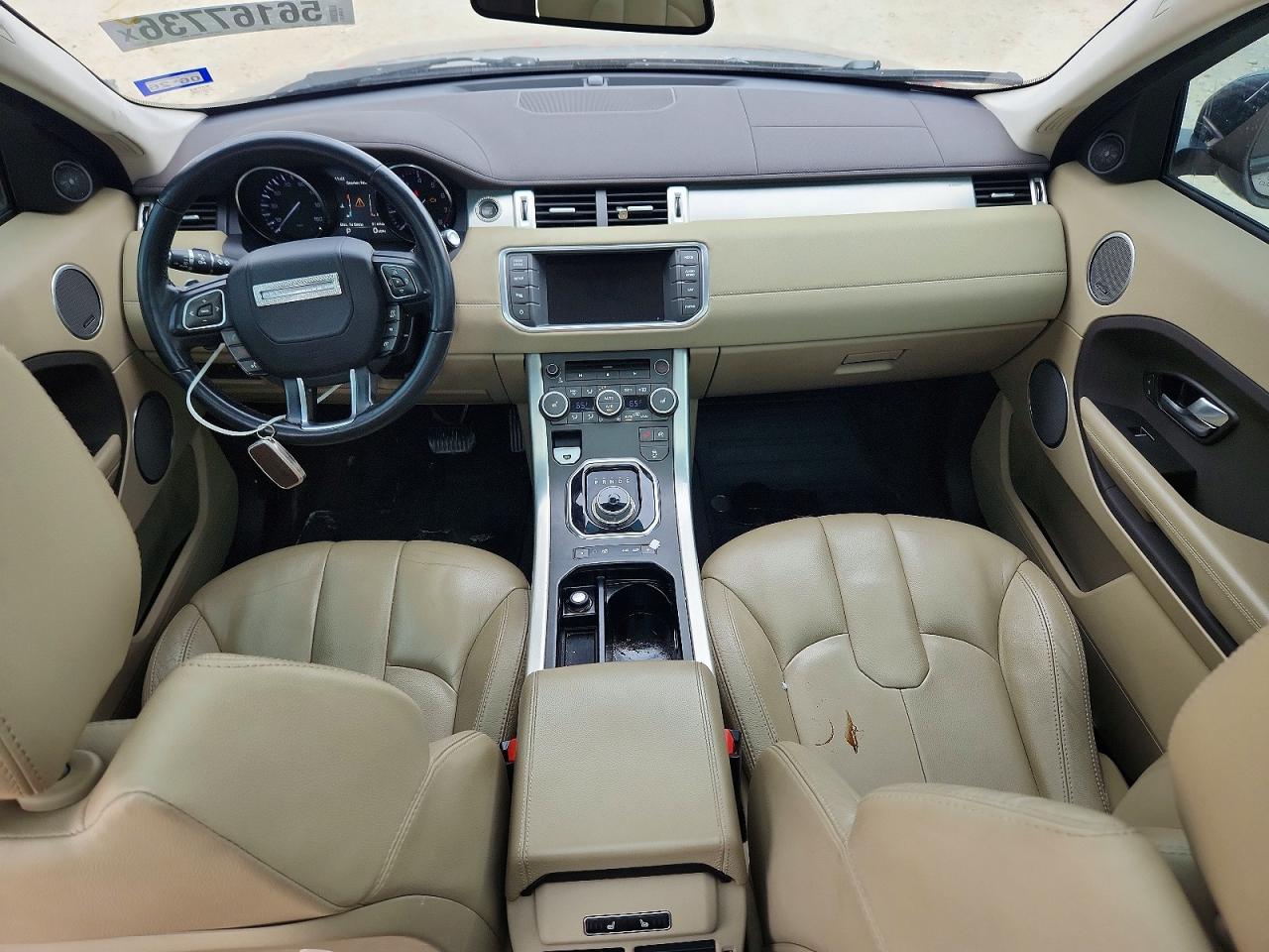 2015 LAND ROVER RANGEROVER