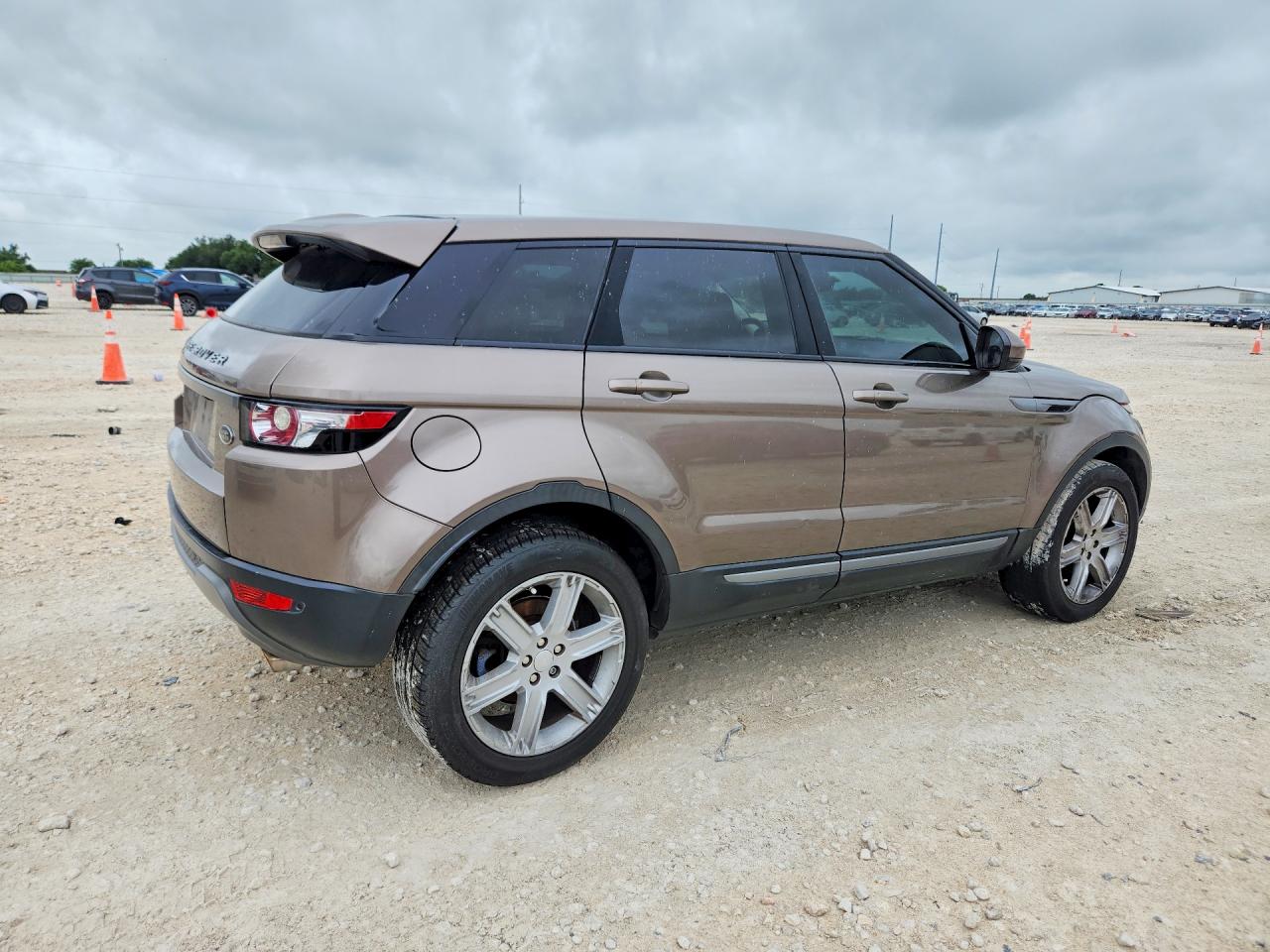 2015 LAND ROVER RANGEROVER