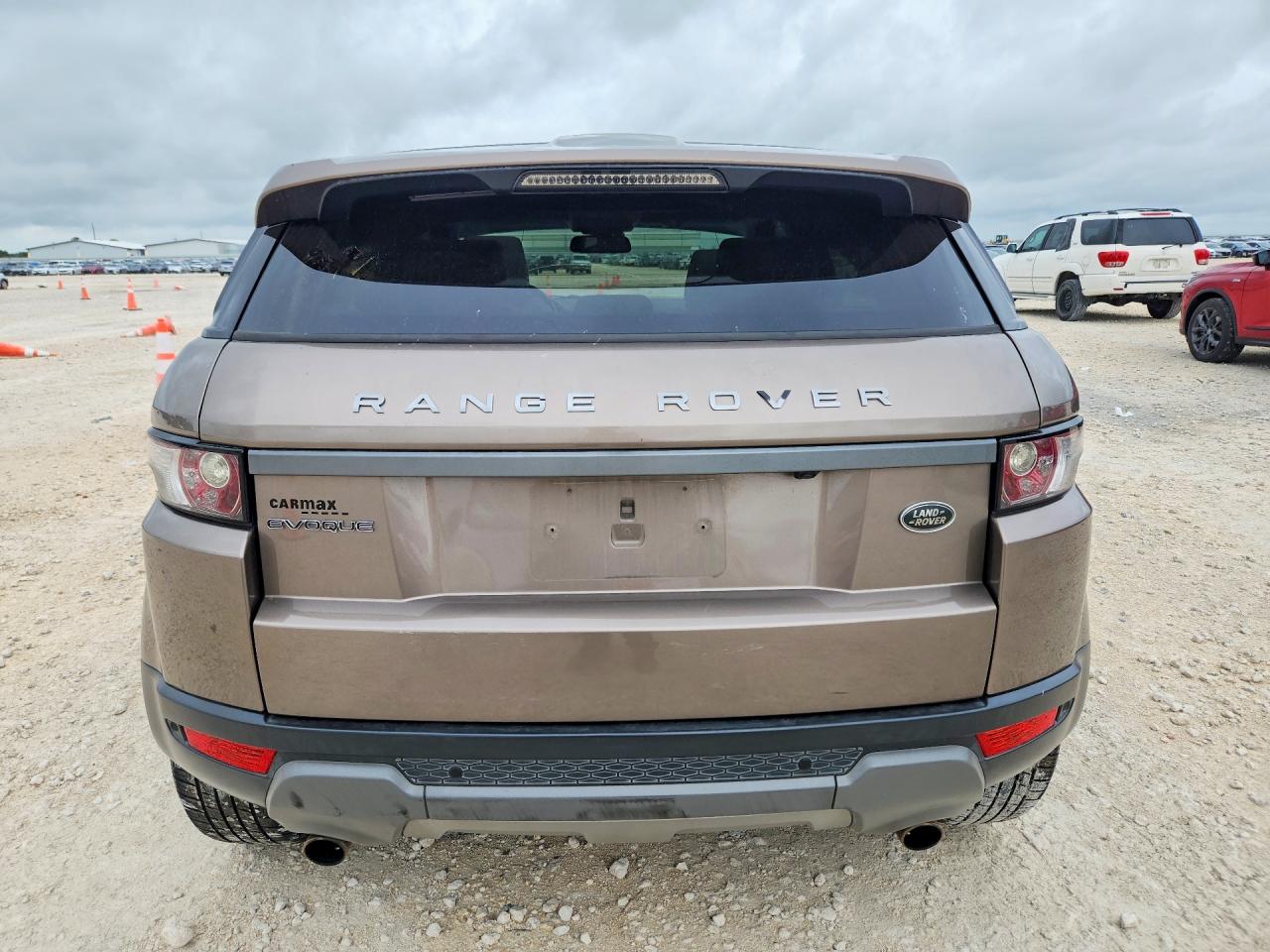2015 LAND ROVER RANGEROVER