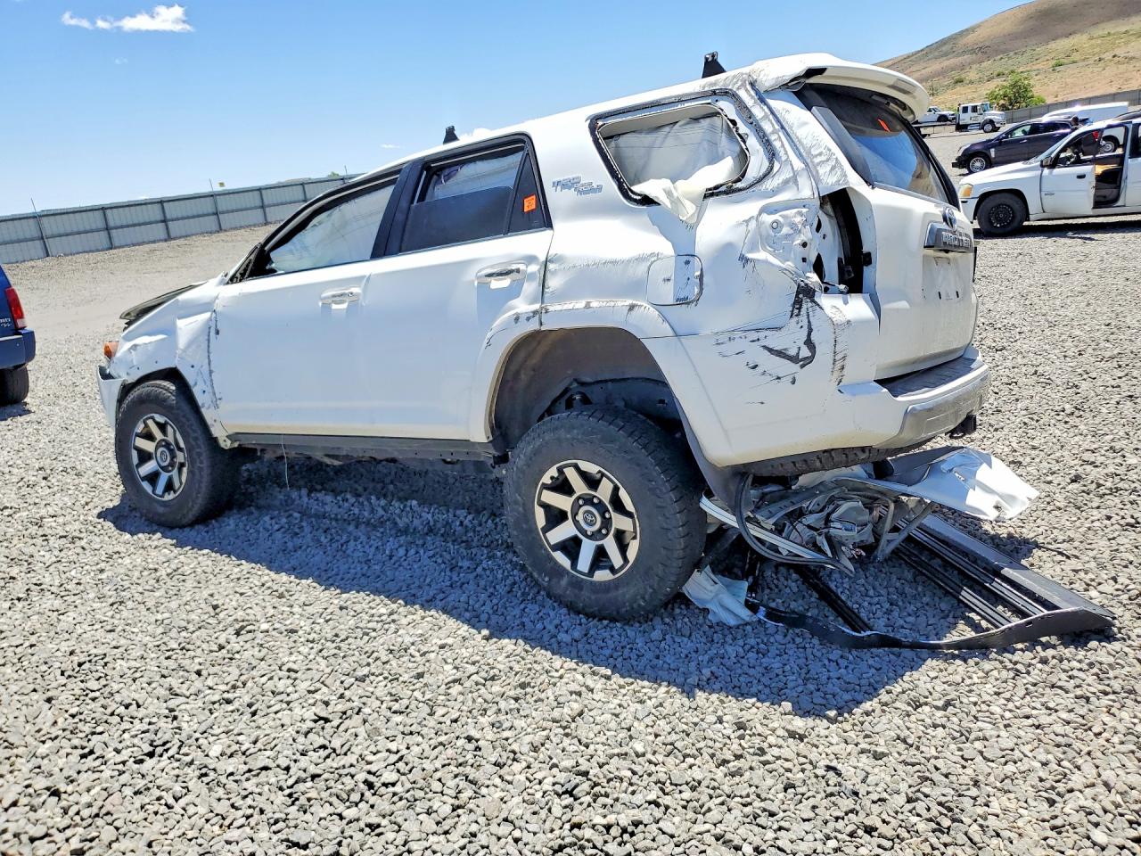 2021 TOYOTA 4RUNNER