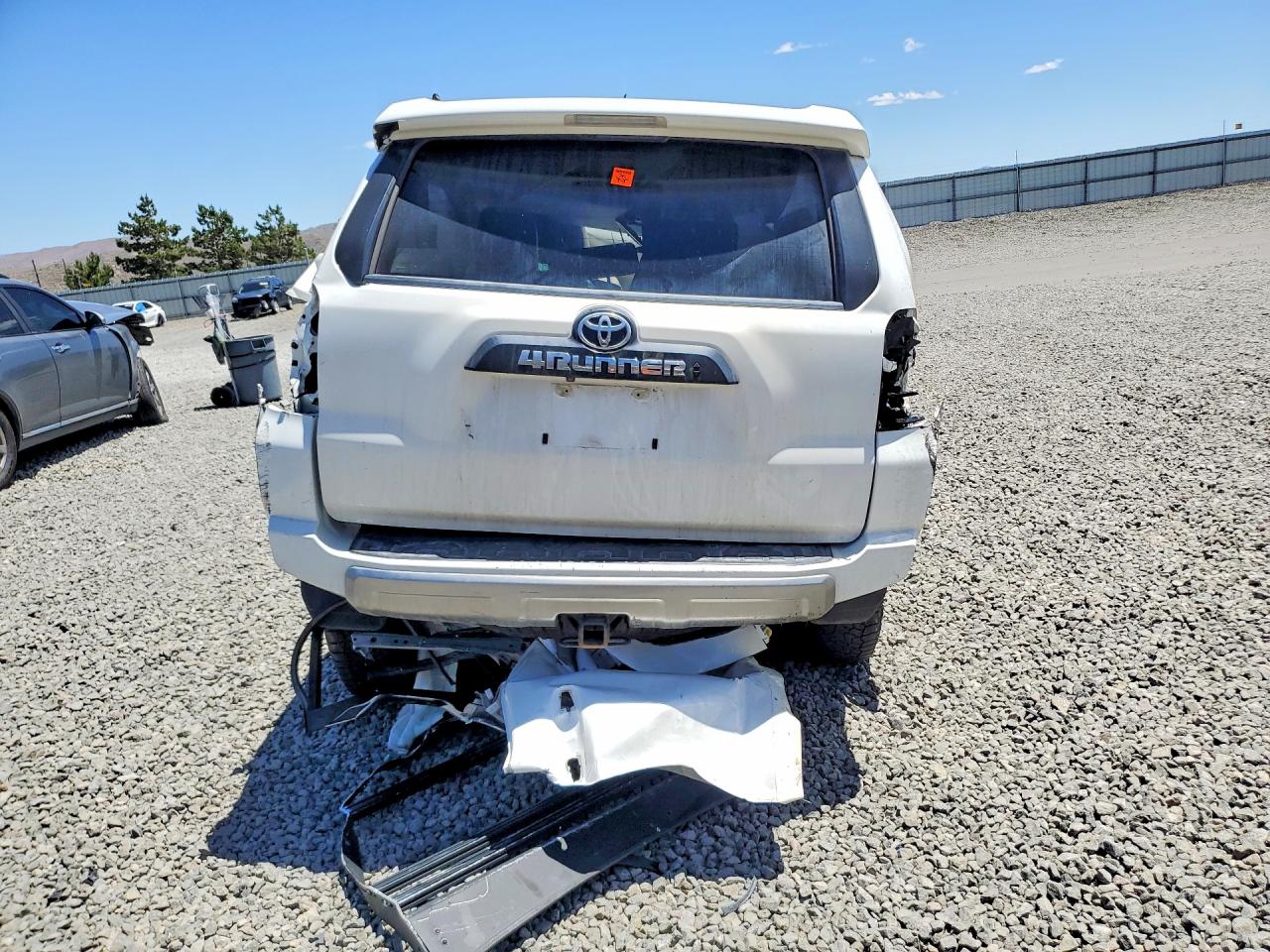 2021 TOYOTA 4RUNNER
