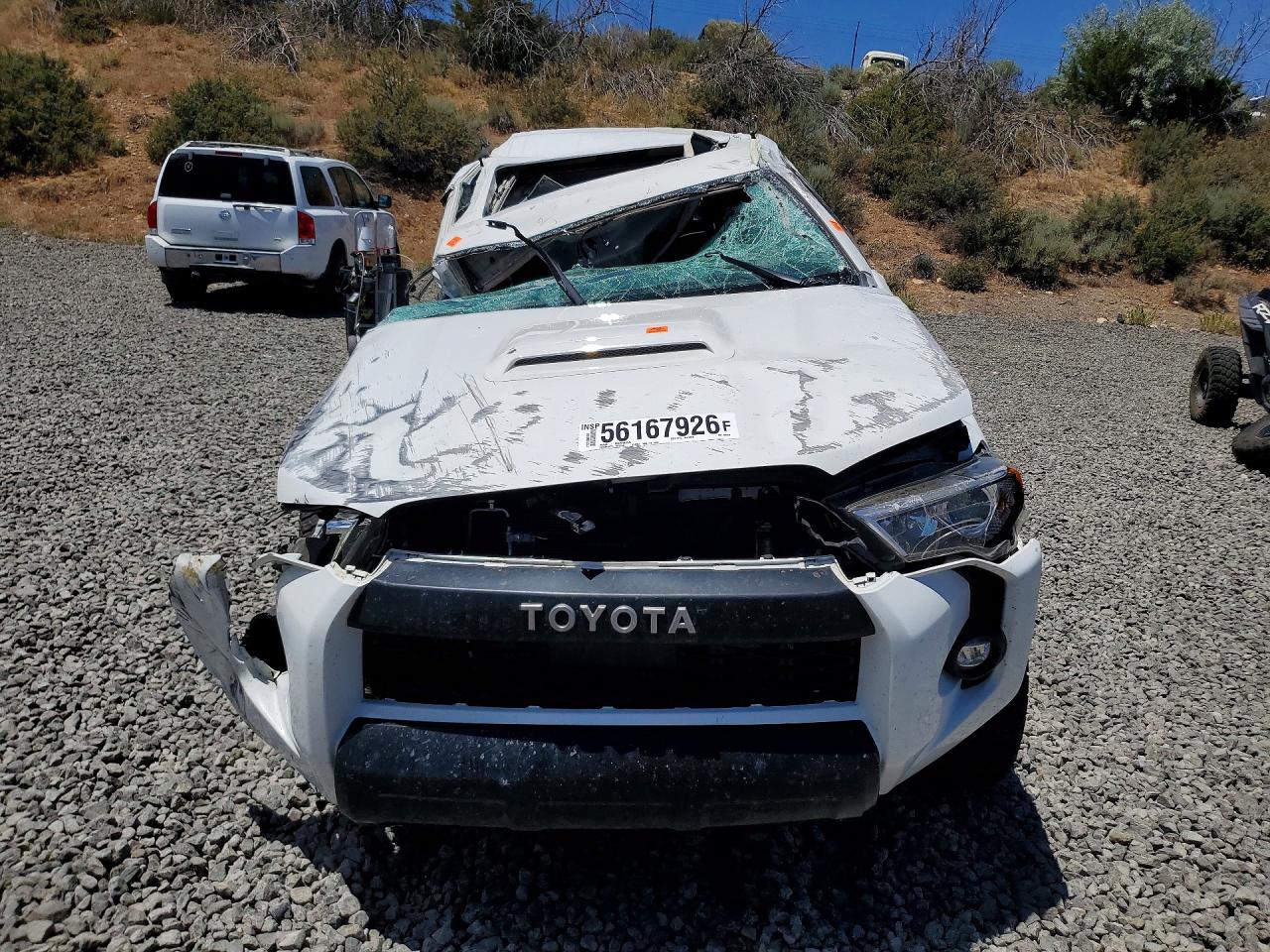 2021 TOYOTA 4RUNNER