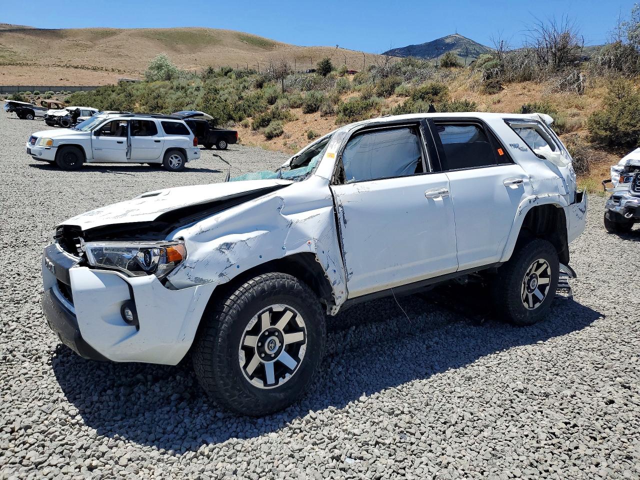 2021 TOYOTA 4RUNNER