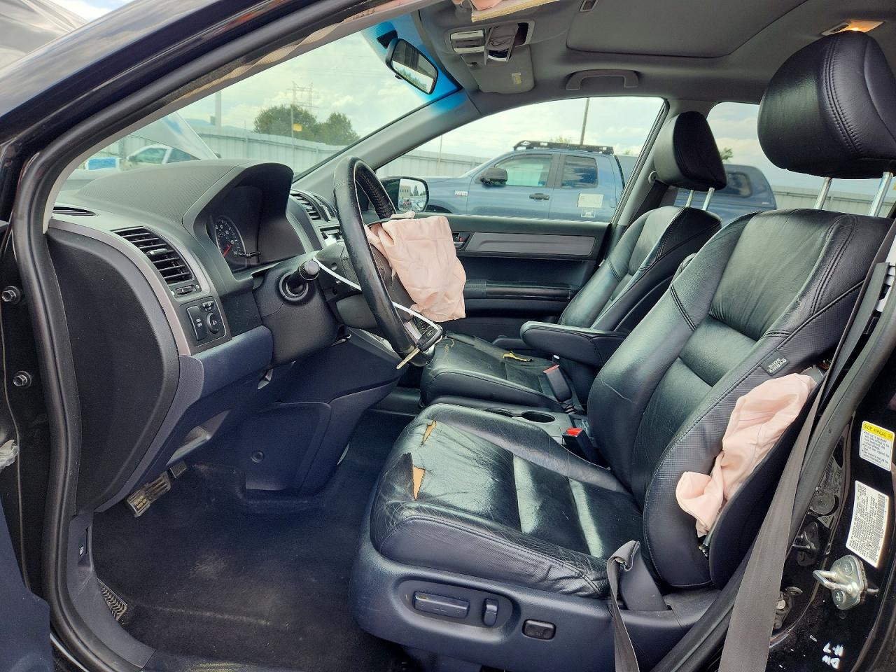2009 HONDA CRV