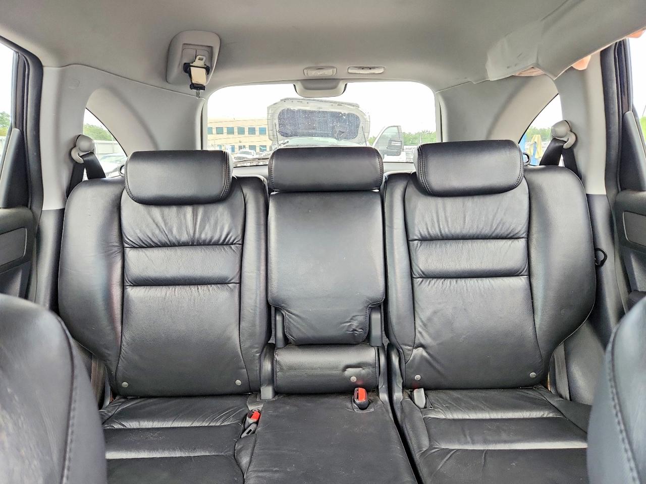 2009 HONDA CRV